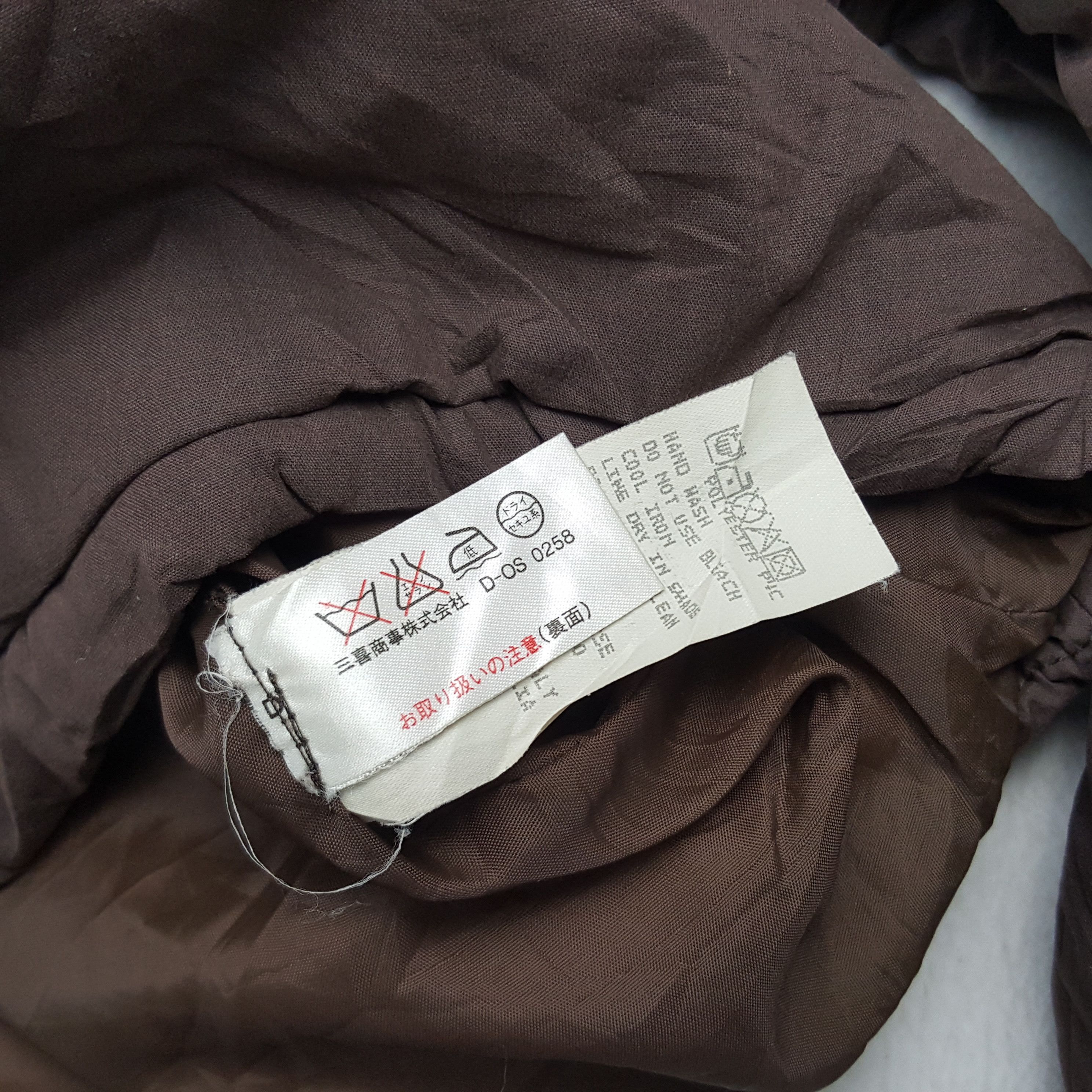 Moschino × Vintage Vintage MOSCHINO Jeans Italian Brand Puffer Style Jacket Size M / US 6-8 / IT 42-44 - 7 Thumbnail