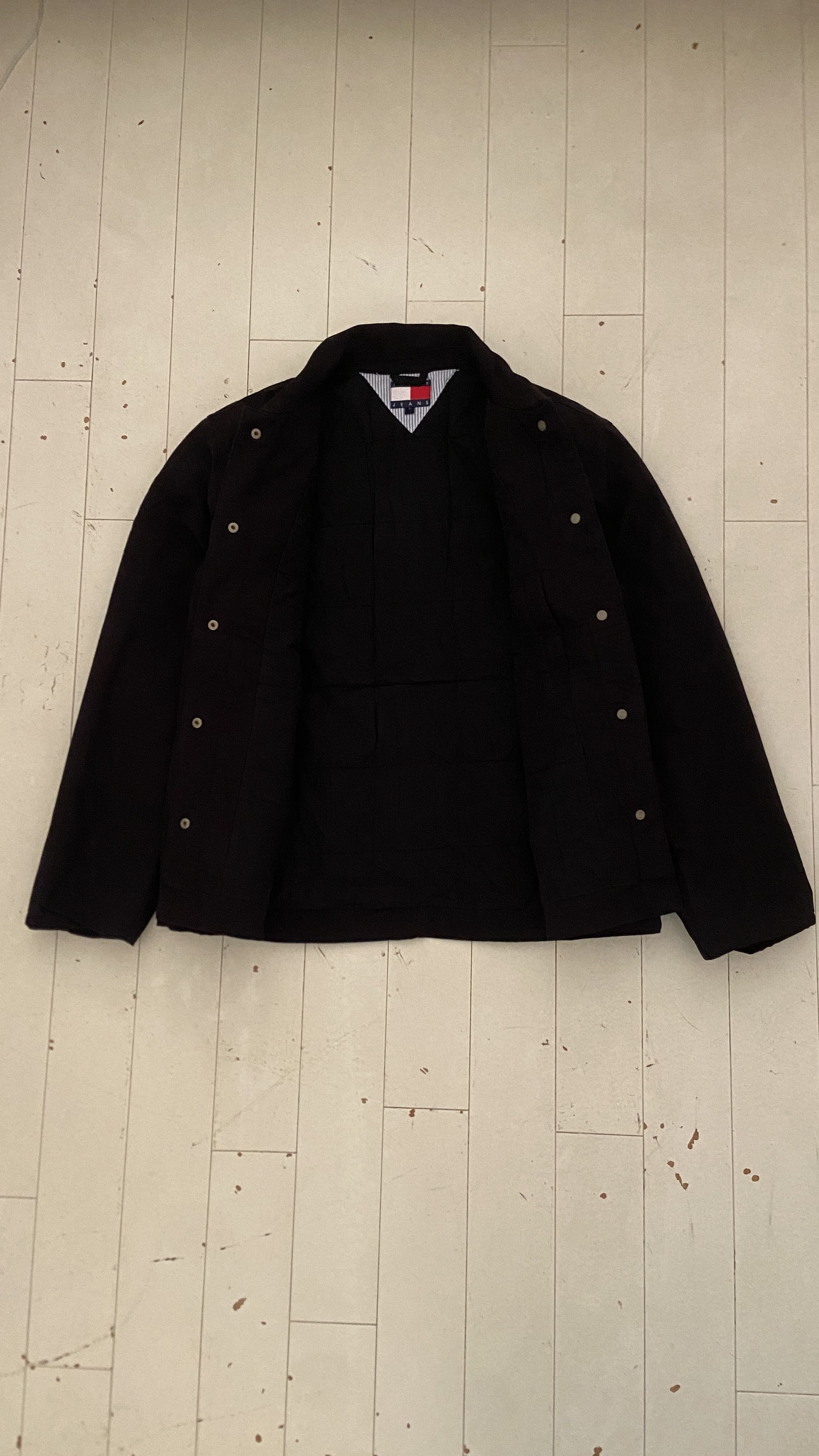Tommy Jeans Workwear Jackets Size M / US 6-8 / IT 42-44 - 6 Thumbnail