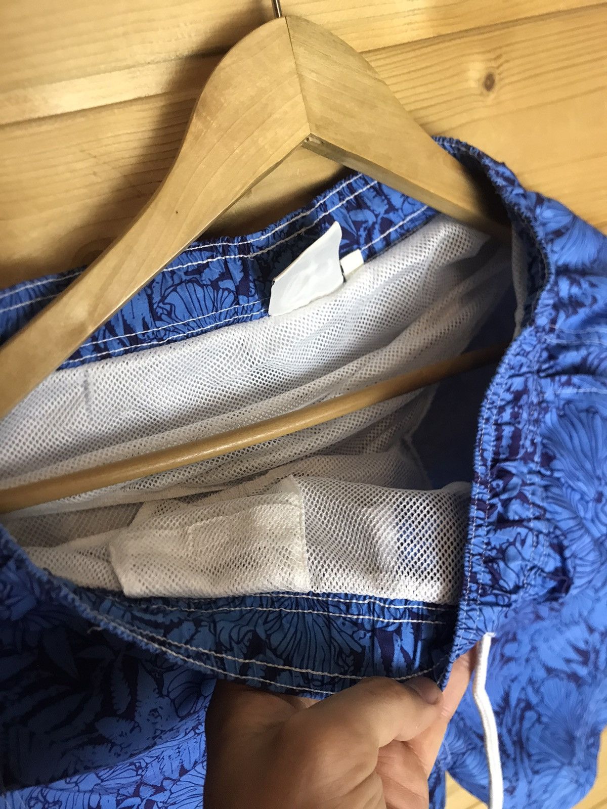 Ocean Pacific Vintage Ocean Pacific Hawaiian shorts Size US 30 / EU 46 - 5 Thumbnail