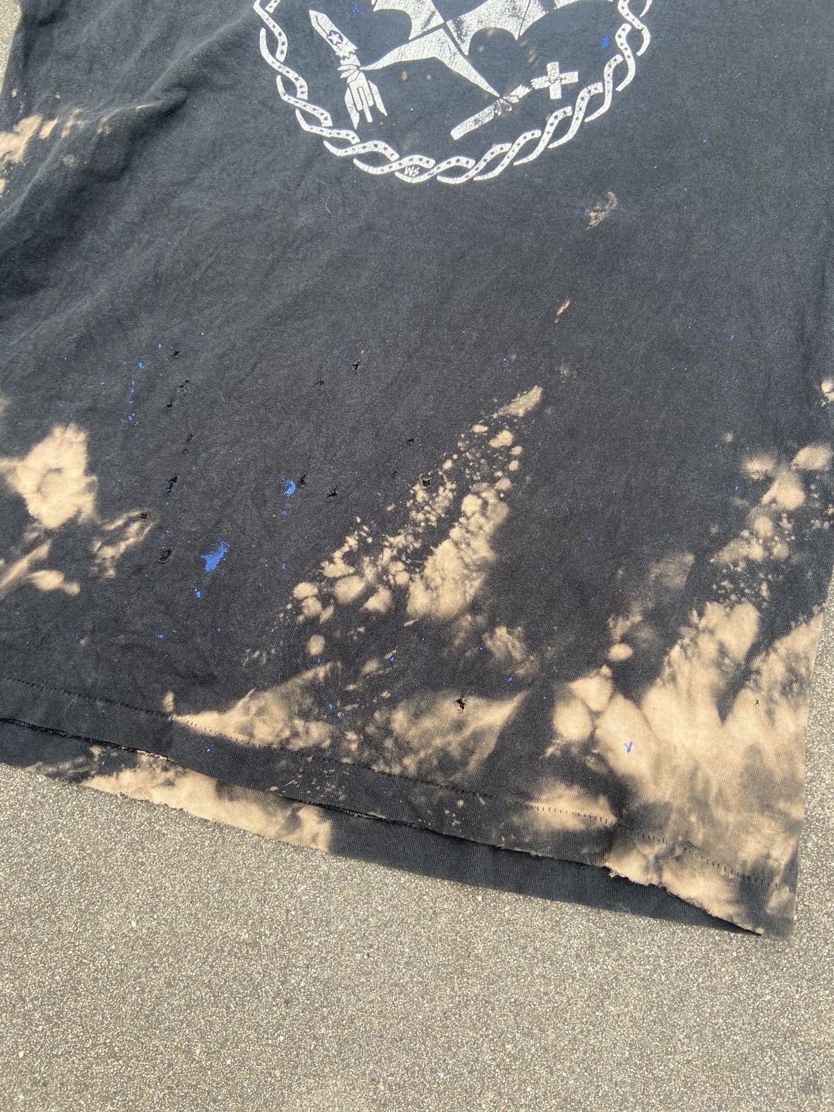 Band Tees × Vintage Vintage late 80s / early 90s Alternative Tentacles Tshirt Size US XL / EU 56 / 4 - 6 Thumbnail