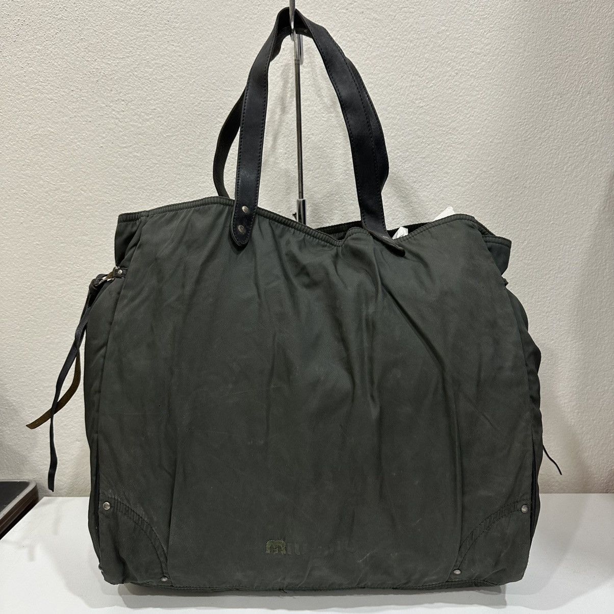 Miu Miu ‼️LASTDROP‼️ AUTHENTIC MIU MIU NYKIN TOTE BAG Size ONE SIZE - 2 Thumbnail