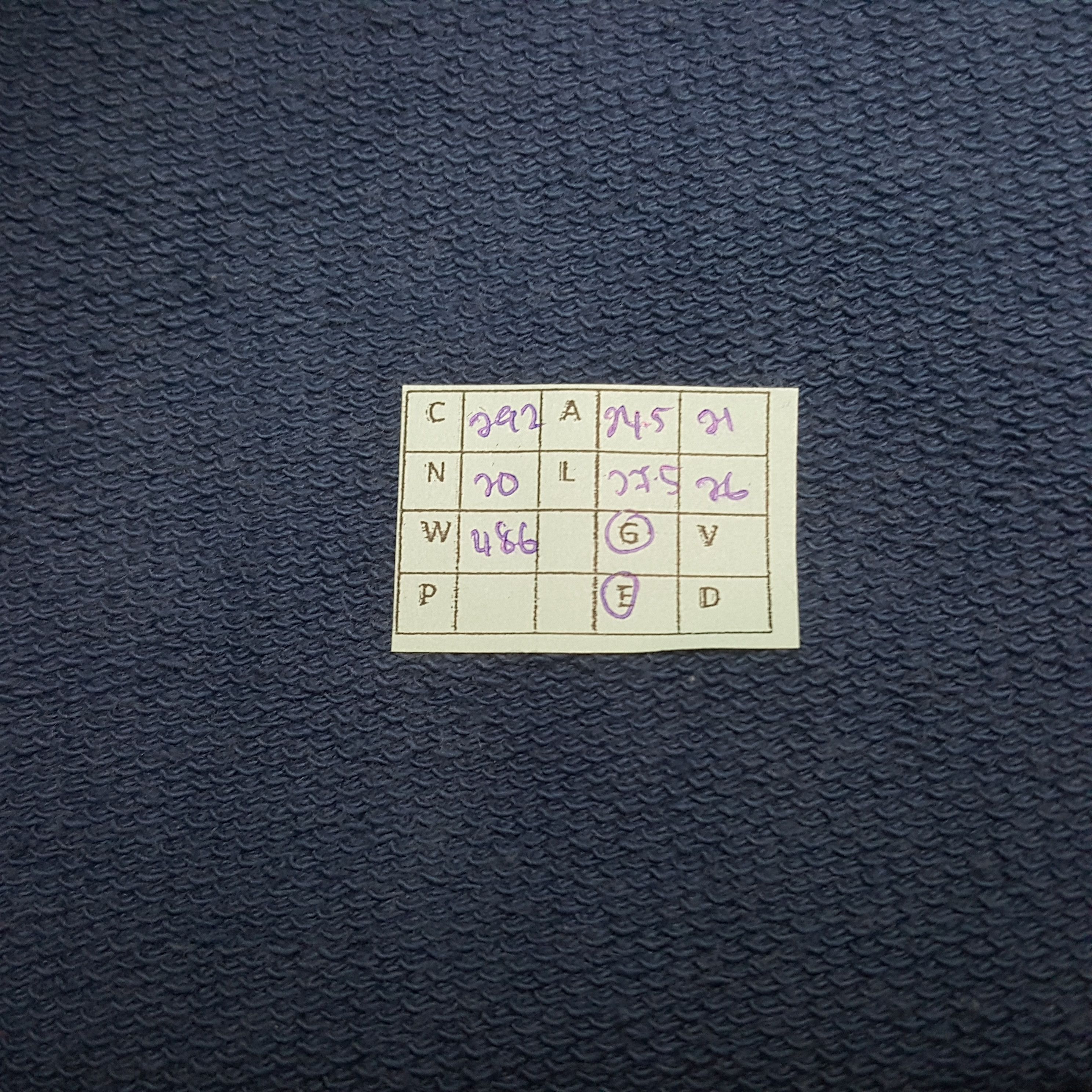 Lacoste × Vintage Vintage Lacoste Patch Spell Out Sweatshirt Size US L / EU 52-54 / 3 - 8 Thumbnail