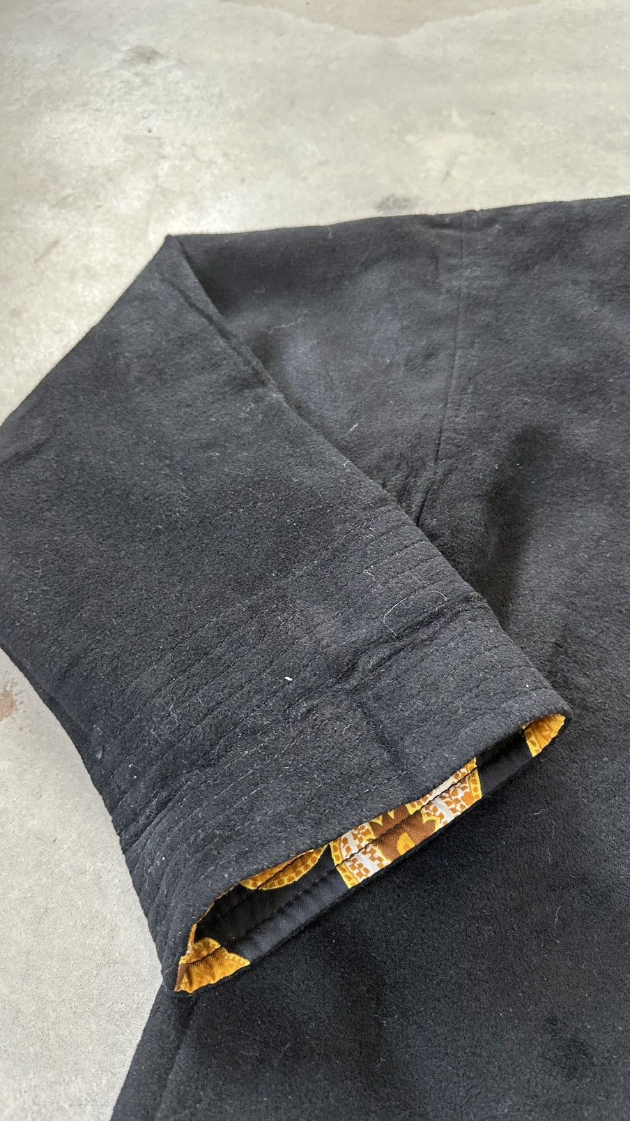 Other VINTAGE GENNY DUSTER JACKET Size US M / EU 48-50 / 2 - 3 Thumbnail