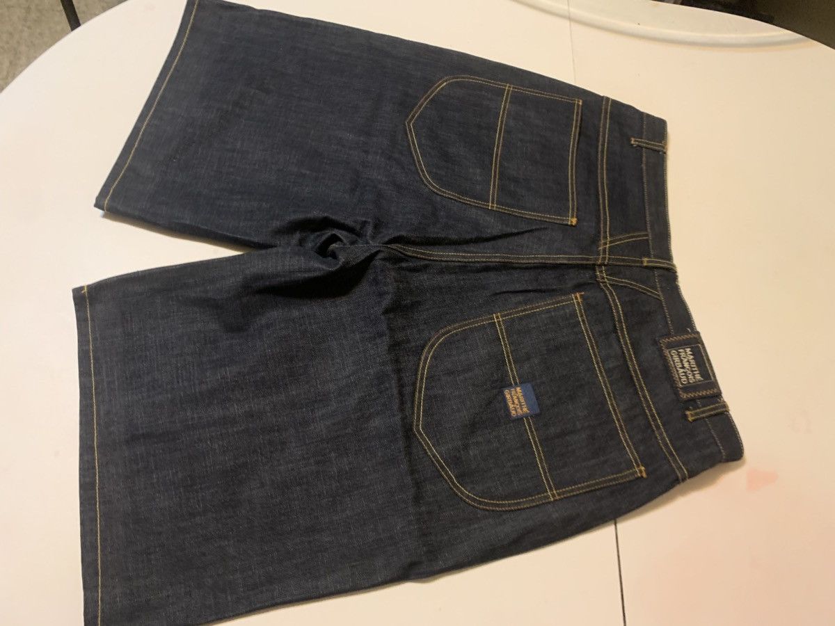 Marithe + Francois Girbaud Marithe Francois Girbaud Shorts Size US 40 / EU 56 - 2 Thumbnail