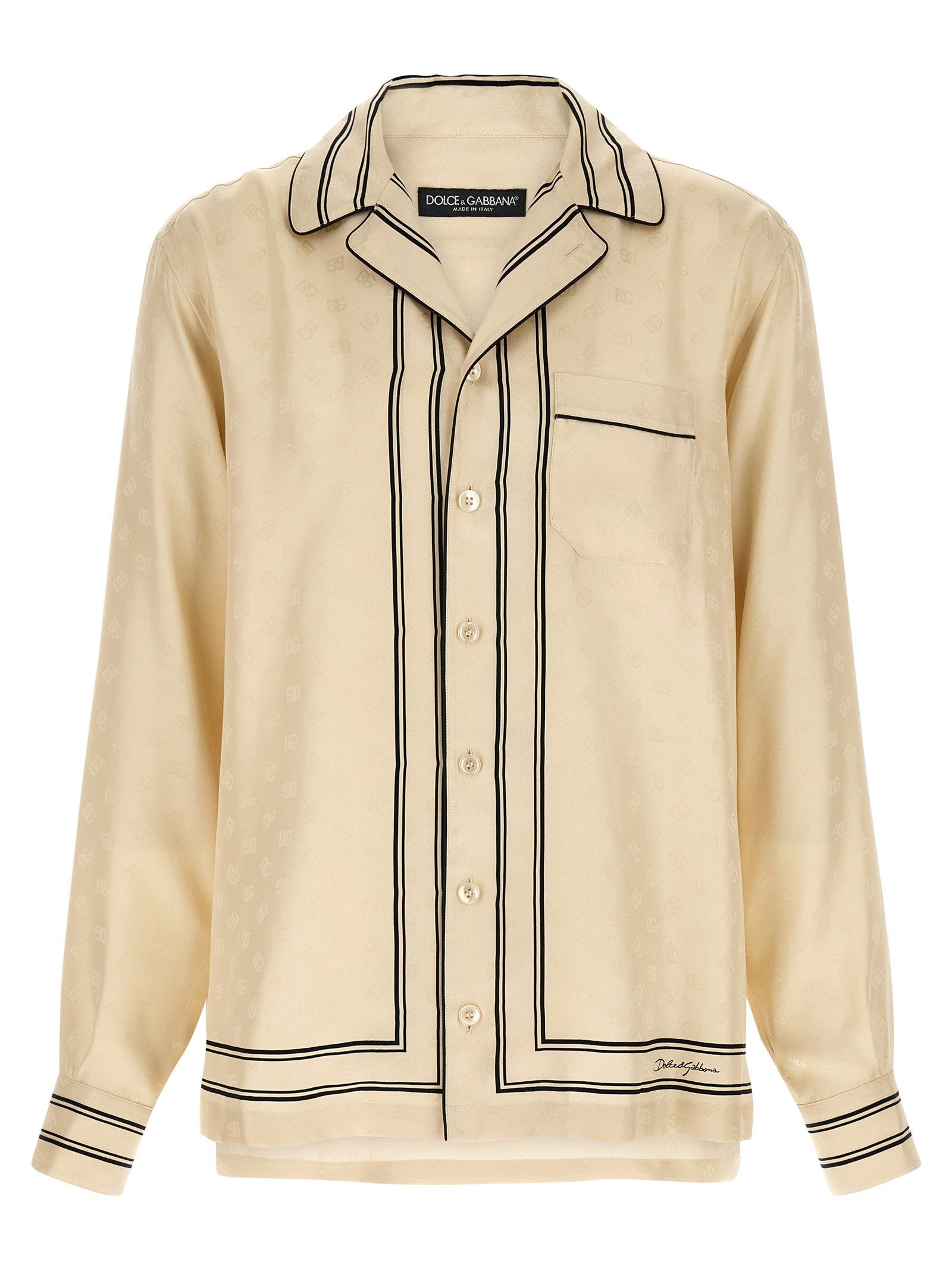 Dolce & Gabbana 'Vanity' shirt Size US XXL / EU 58 / 5 - 1 Thumbnail