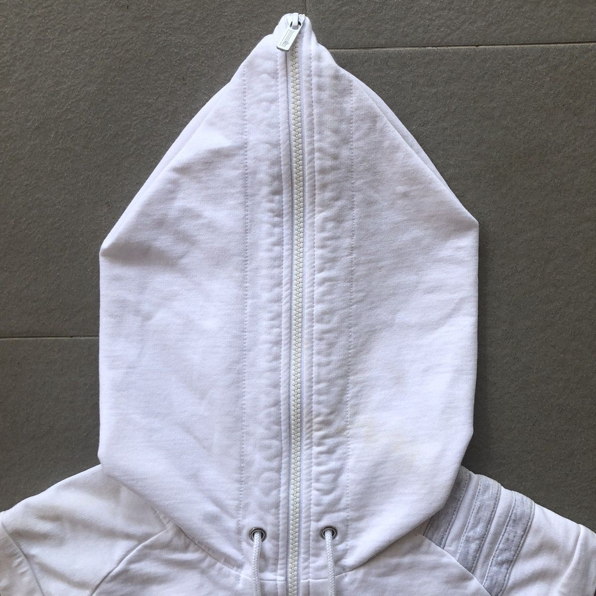 Adidas Y-3 by Yohji Yamamoto full zip sleeveless hoodie Size US S / EU 44-46 / 1 - 10 Thumbnail