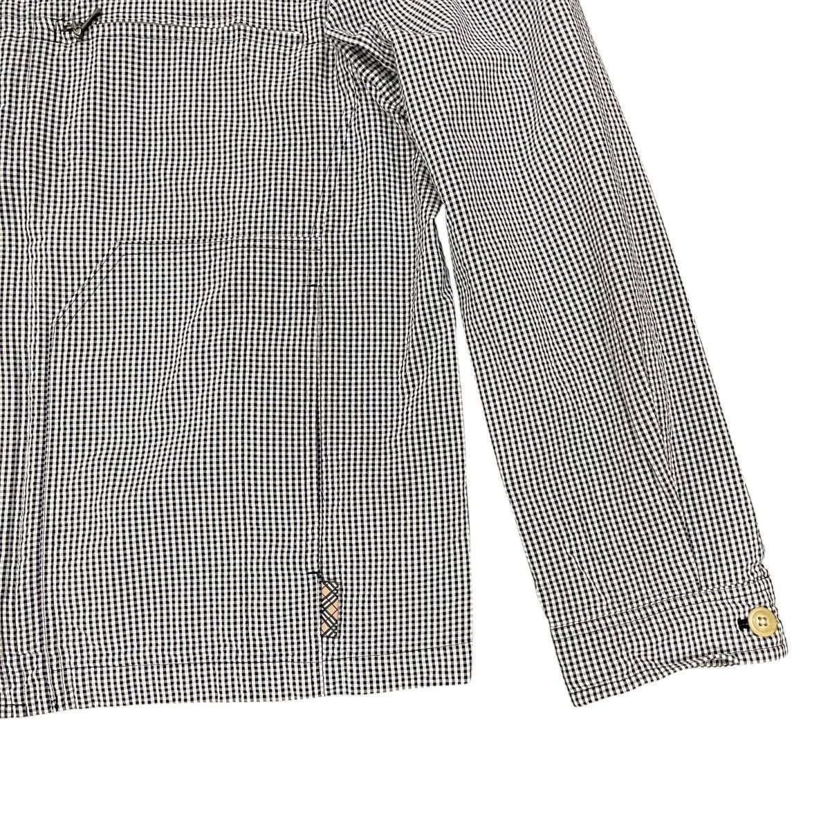 Burberry Burberry London Zipper Light Jacket Size US S / EU 44-46 / 1 - 5 Thumbnail