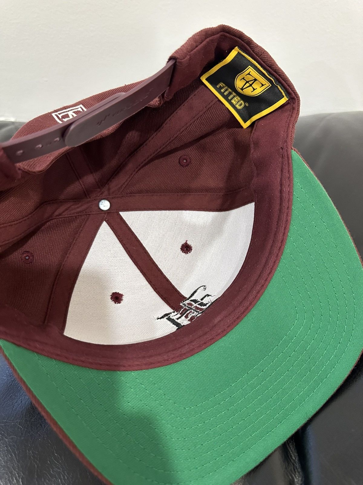 Other Fitted Hawaii logo SnapBack Size ONE SIZE - 5 Thumbnail