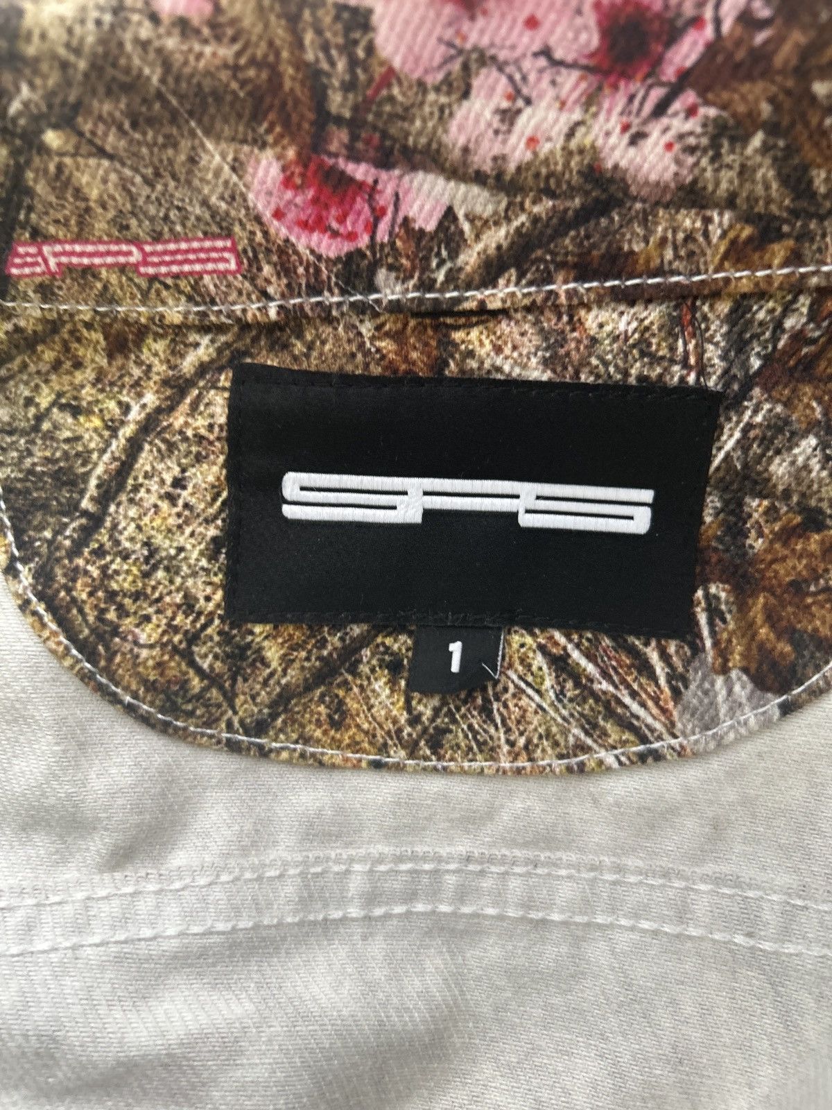 Sp5der Spider Real Tree button up Size US S / EU 44-46 / 1 - 5 Thumbnail
