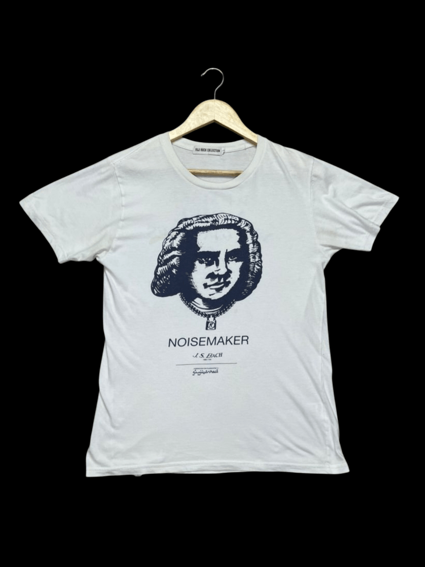 Undercover Undercover X Fuji Rock Festival Noisemaker T-Shirt Size US S / EU 44-46 / 1 - 1 Thumbnail