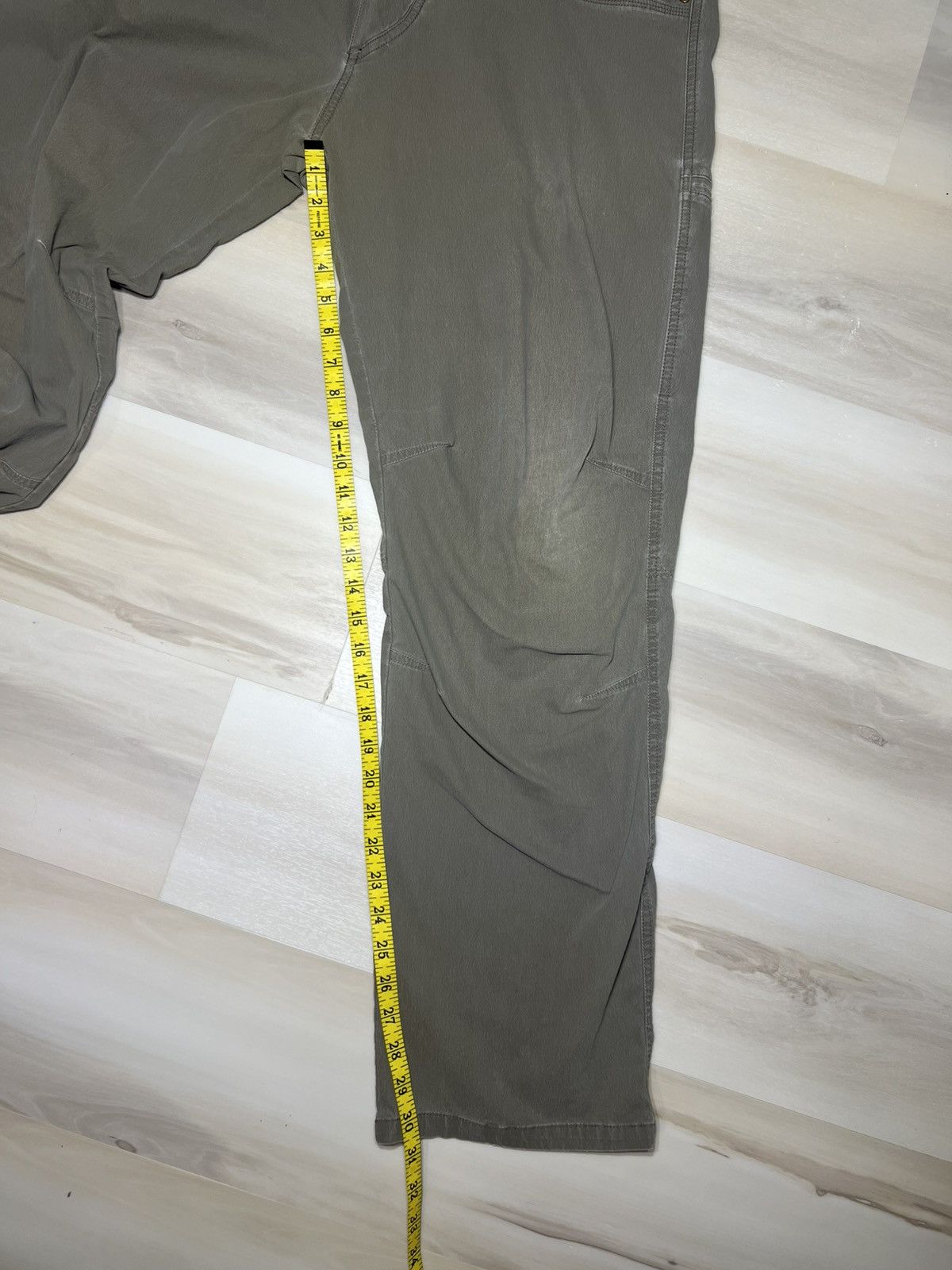 Kuhl Kuhl Revolvr Pants 36x32 Brown Lightweight Outdoor Hiking Size US 36 / EU 52 - 8 Thumbnail