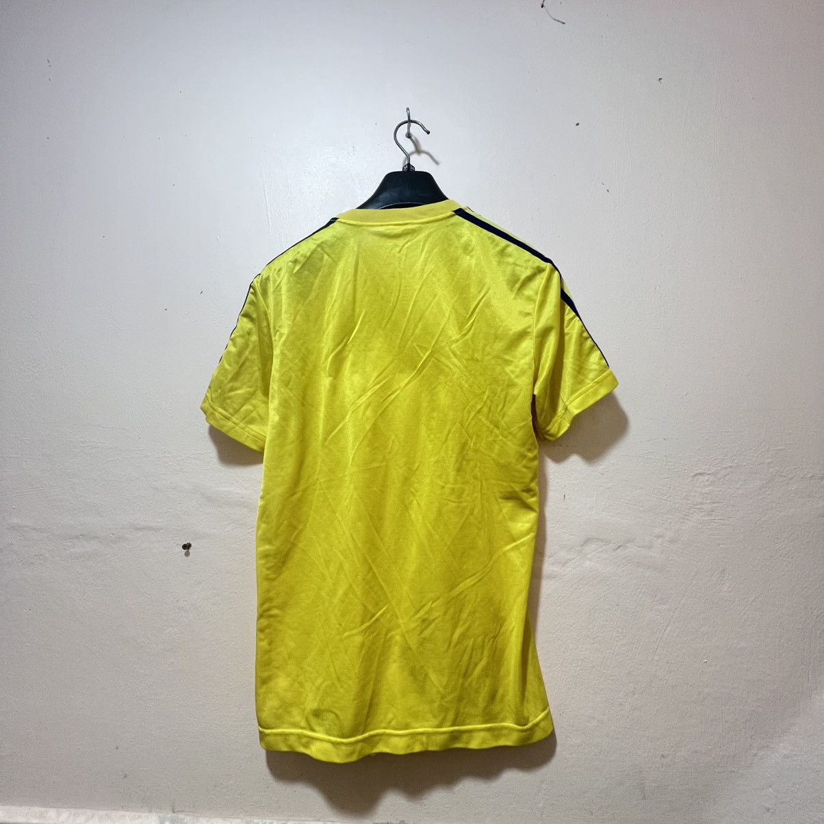 Adidas × Vintage 2.8 vtg Adidas Jersey 3 striper Size US XS / EU 42 / 0 - 2 Thumbnail