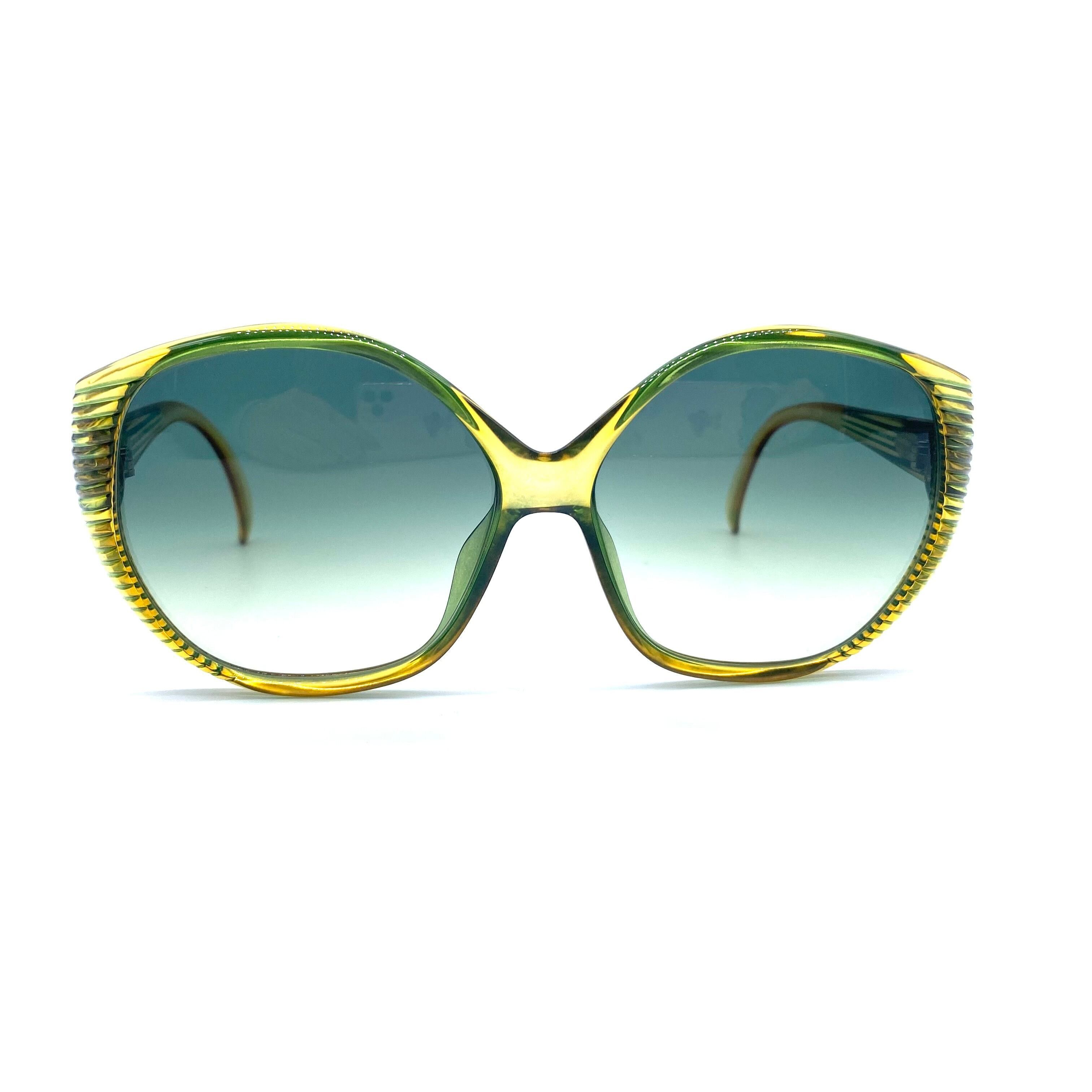 Dior Christian Dior Eyewear Sunglasses Size ONE SIZE - 2 Thumbnail