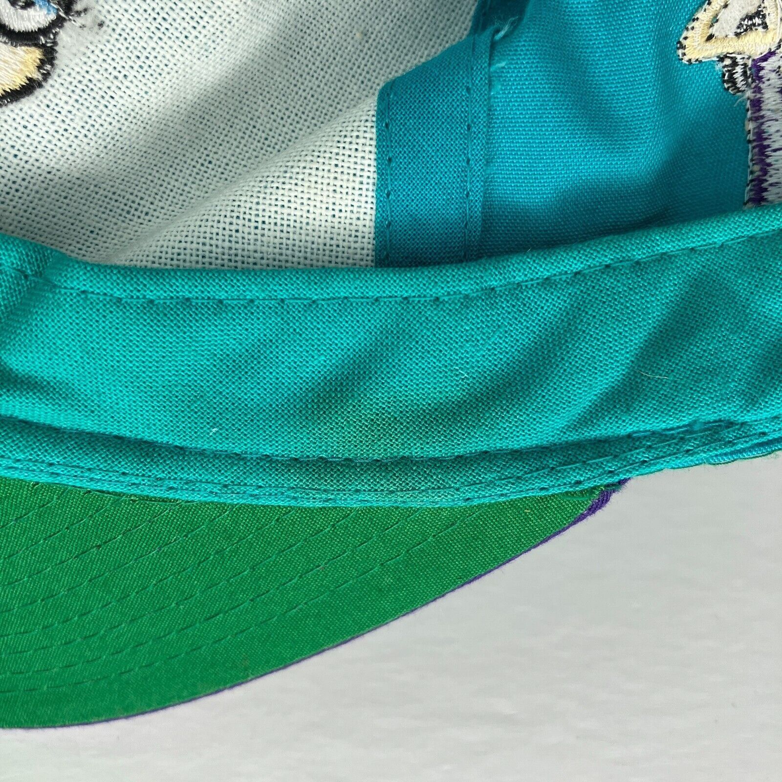 American Needle Vintage 90s Natasha Bullwinkle Snapback American Needle Hat Size ONE SIZE - 12 Thumbnail