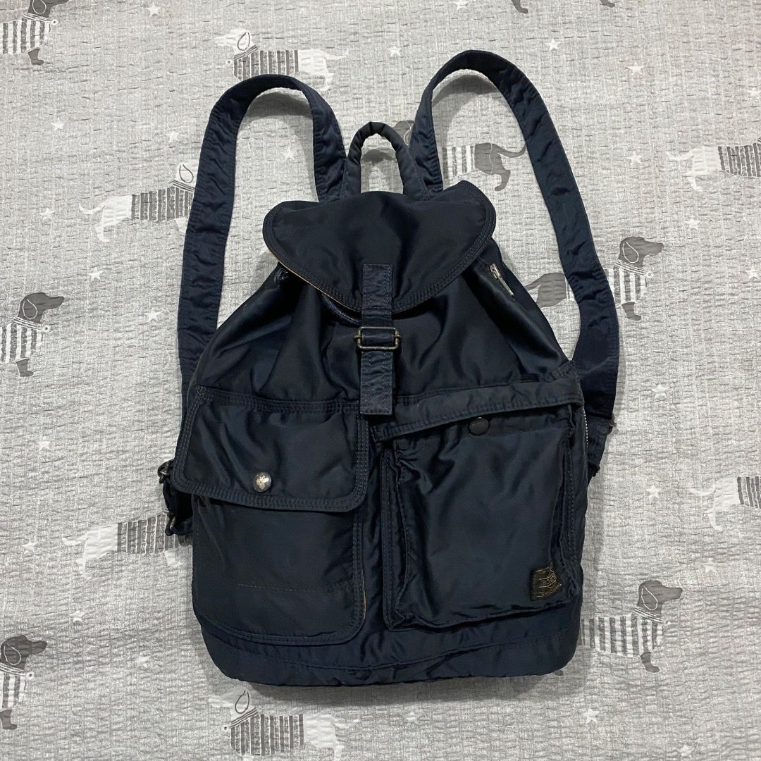 Head Porter Head Porter Yoshida & Co. Tanker Rucksack Size ONE SIZE - 2 Thumbnail