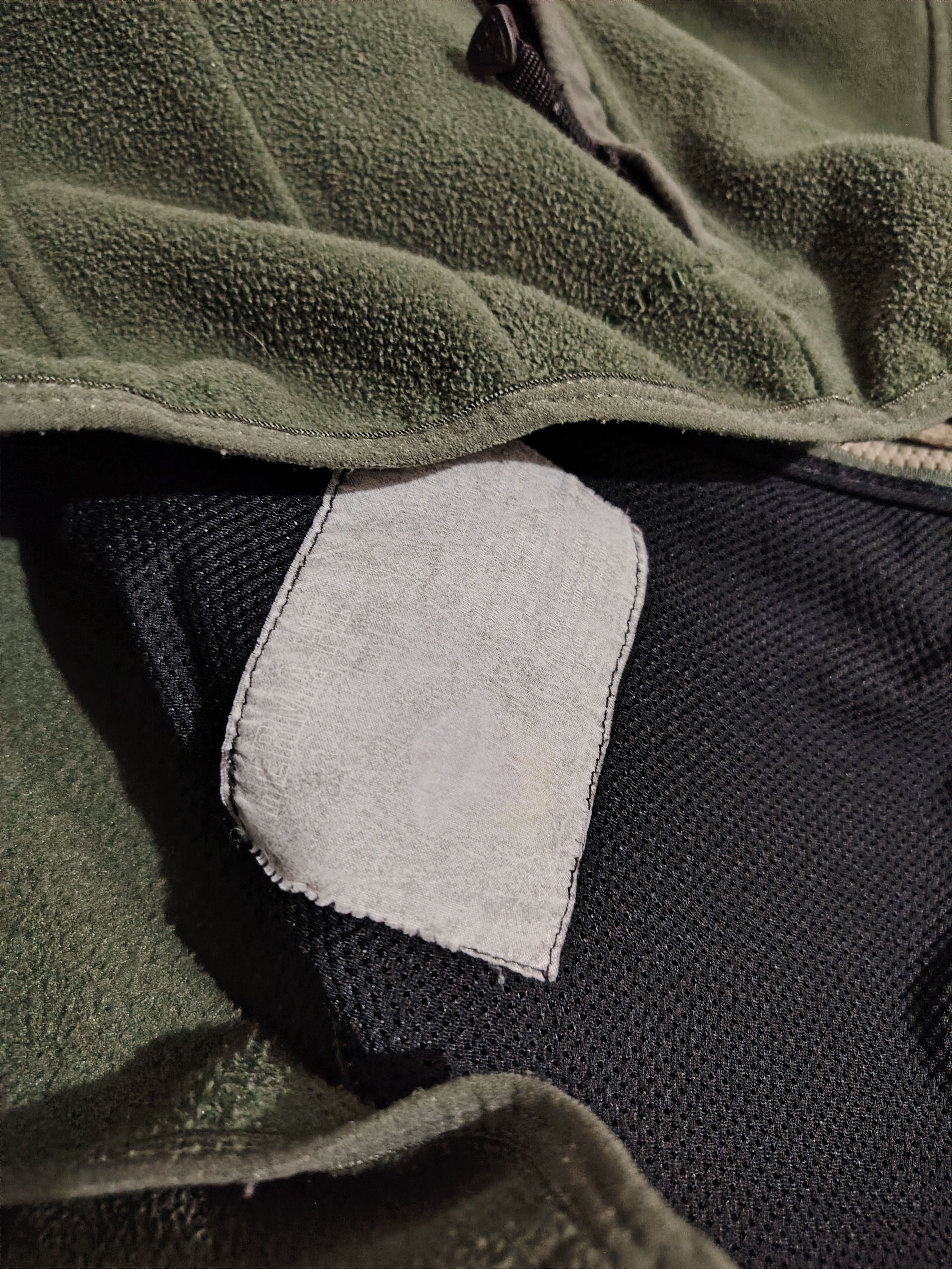 Nike ACG NIKE ACG - Vintage - Therma Fit Fleece Jacket Size US M / EU 48-50 / 2 - 5 Thumbnail