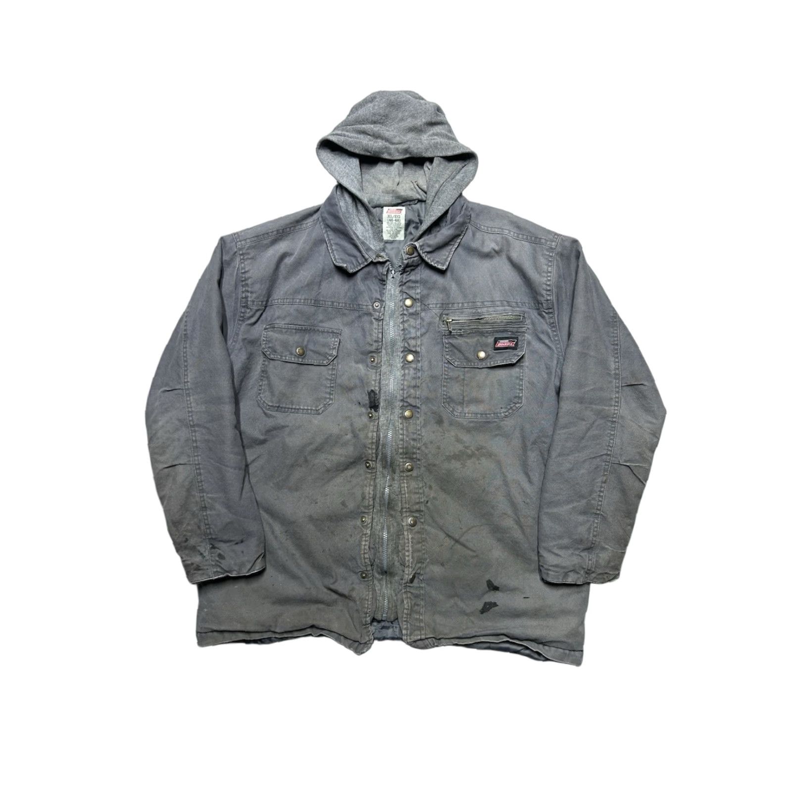 Band Tees × Dickies × Streetwear SOCIAL DISTORTION X DICKIES