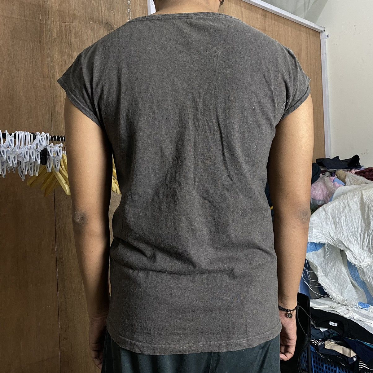 Kapital Kapital Rope Tshirt Size US L / EU 52-54 / 3 - 2 Thumbnail