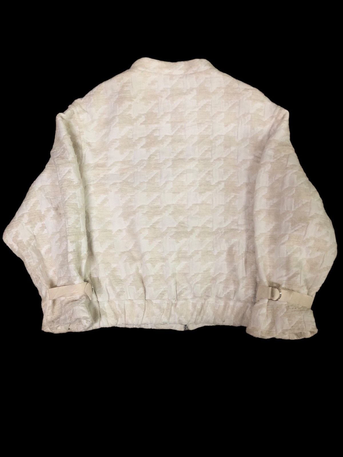 Zara Zara Tweed Jacket Size US M / EU 48-50 / 2 - 2 Thumbnail