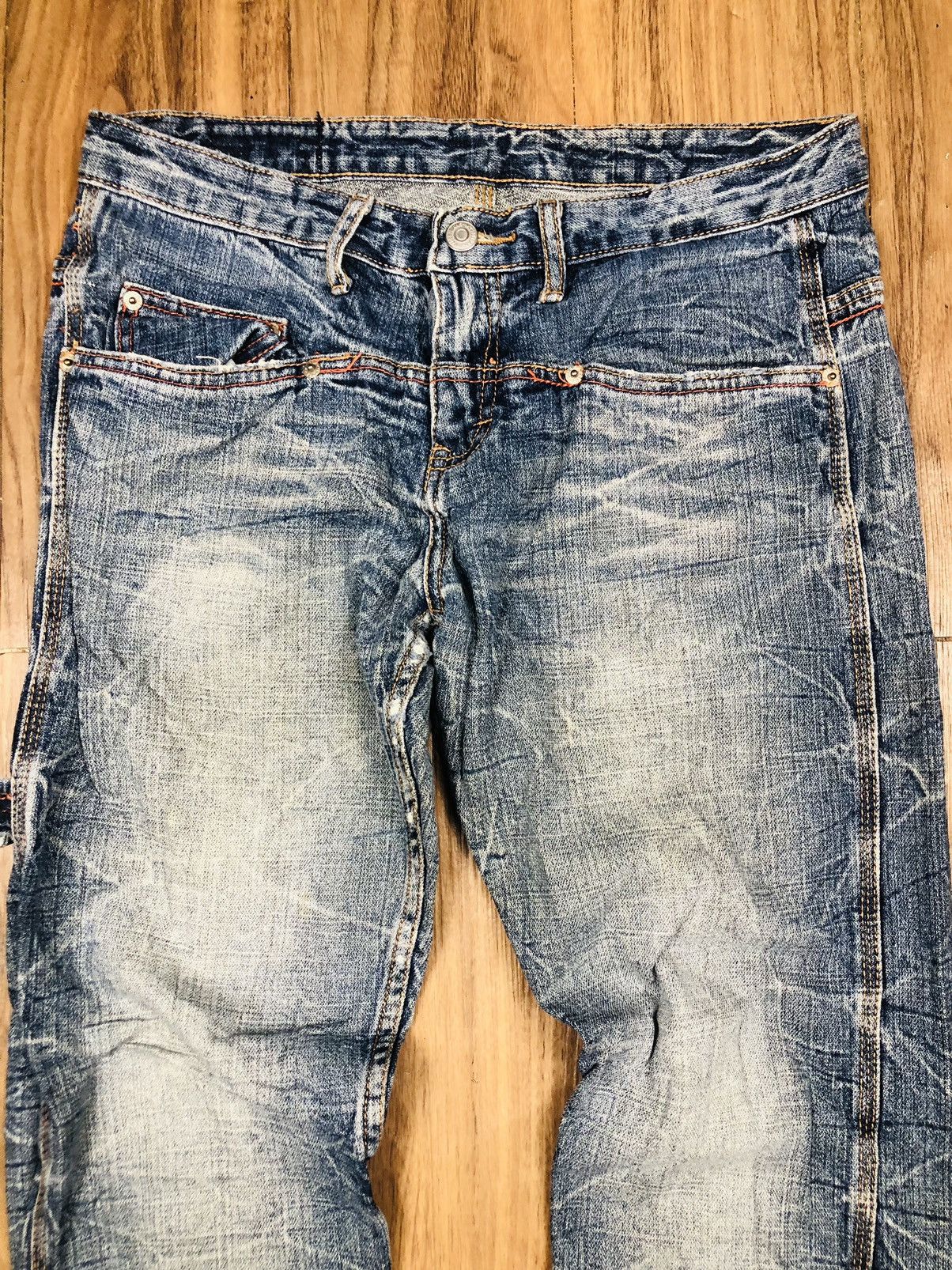Other The M2368 Jeans (35) Size 31" - 3 Thumbnail