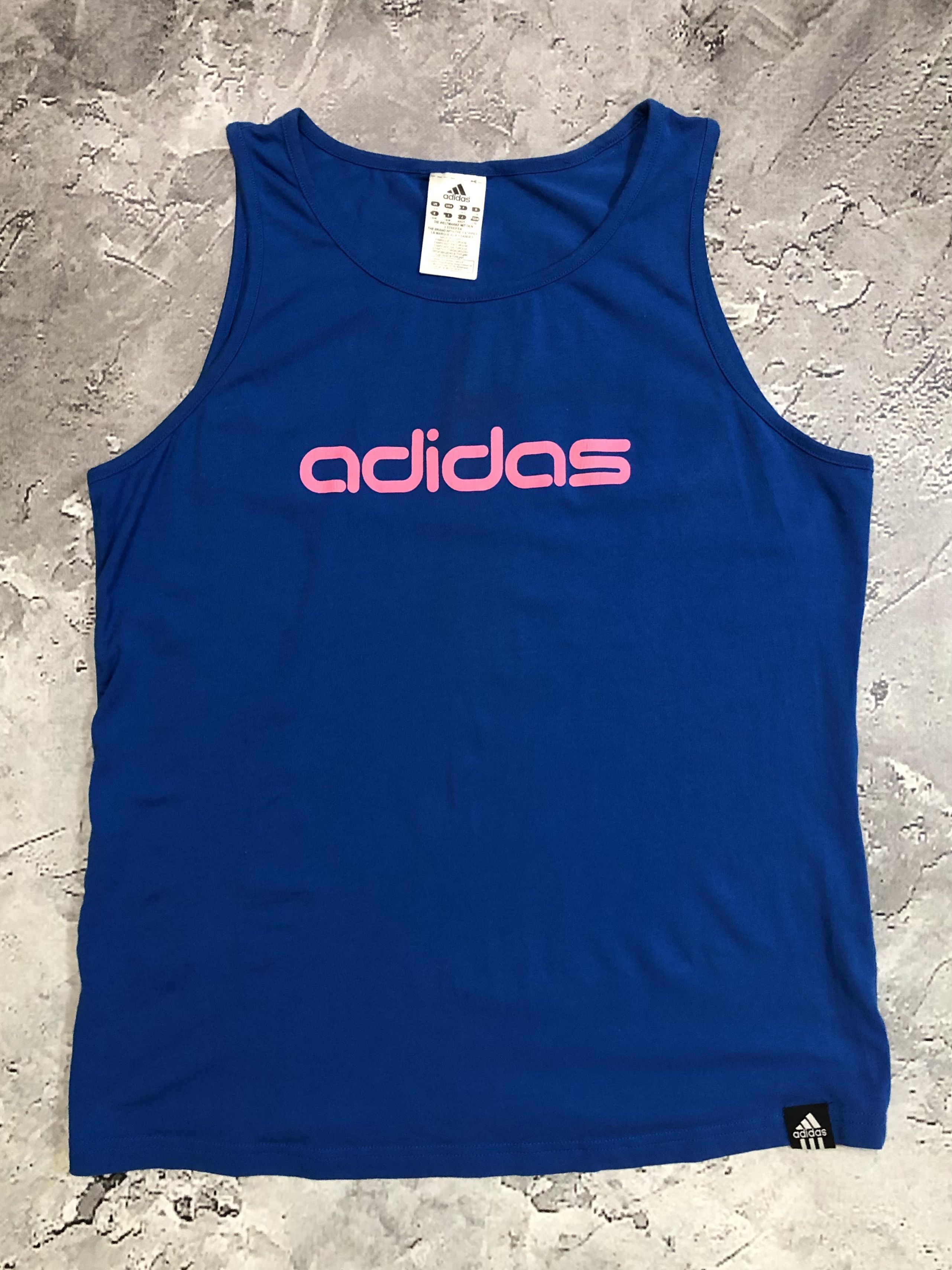 Adidas Adidas Tank Tops | Grailed