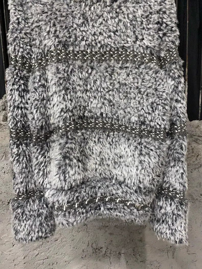Chanel Chanel Knitted sweater Size XXS / US 00 / IT 34 - 4 Thumbnail