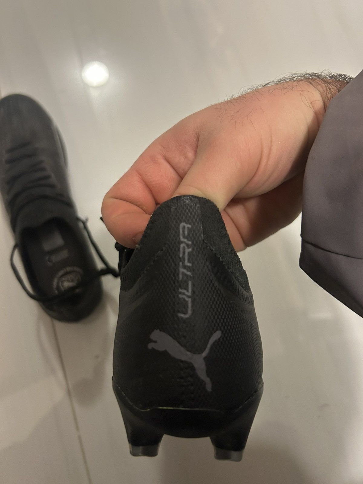 Puma Puma Ultra Ultimate FG/AG Size US 9 / EU 42 - 5 Thumbnail