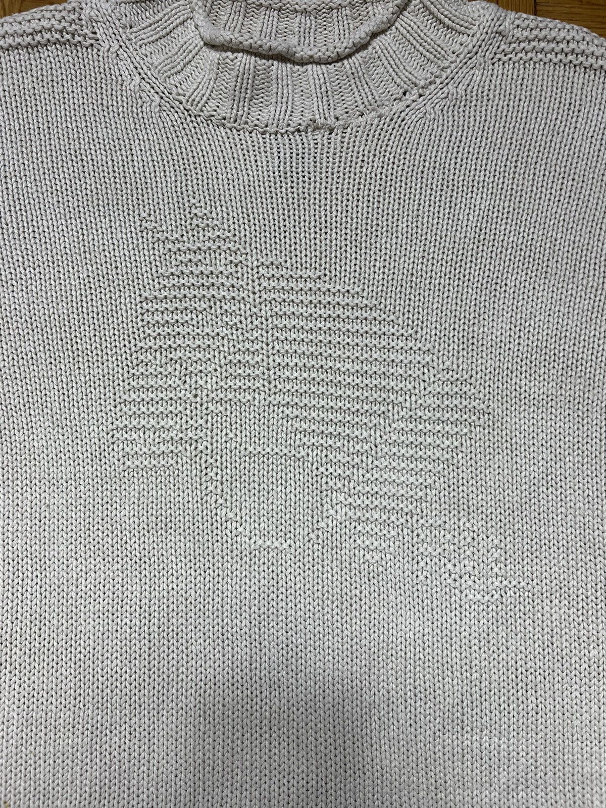 Lauren Ralph Lauren Lauren Ralph Lauren Petite 80% SILK rare sweater pony Size S / US 4 / IT 40 - 3 Thumbnail