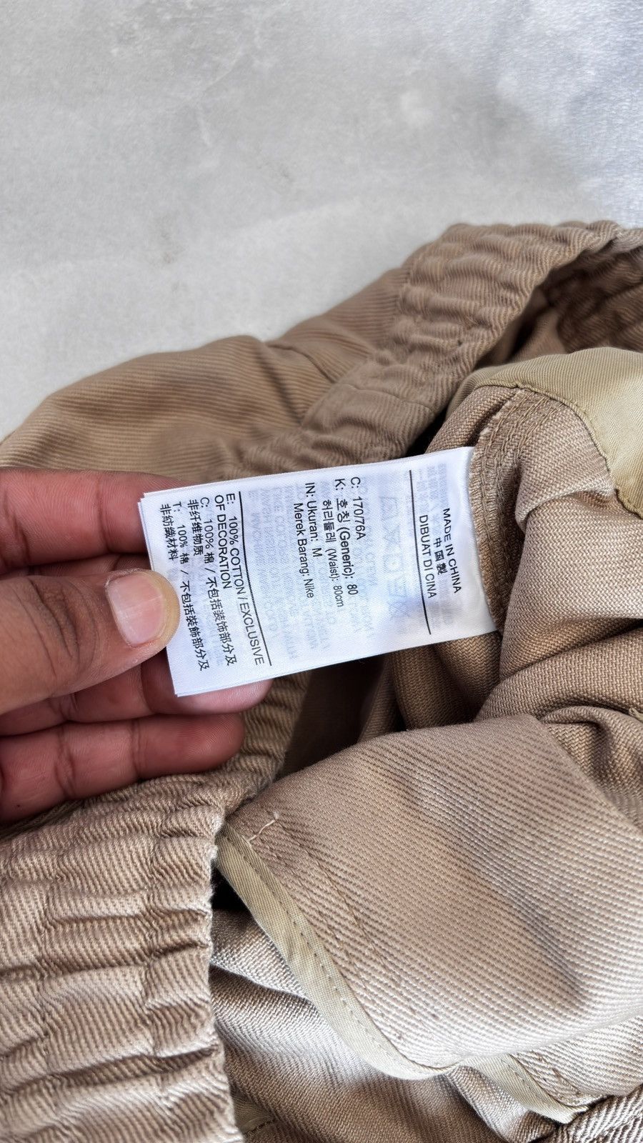 Nike NIKE UTILTY PANTS Size US 32 / EU 48 - 7 Thumbnail