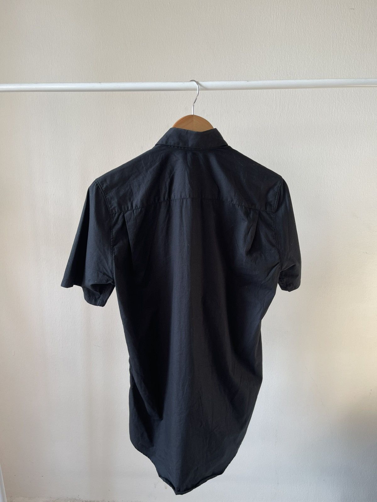 Helmut Lang 1996 Helmut Lang Button Ups Shirt Size US M / EU 48-50 / 2 - 8 Thumbnail