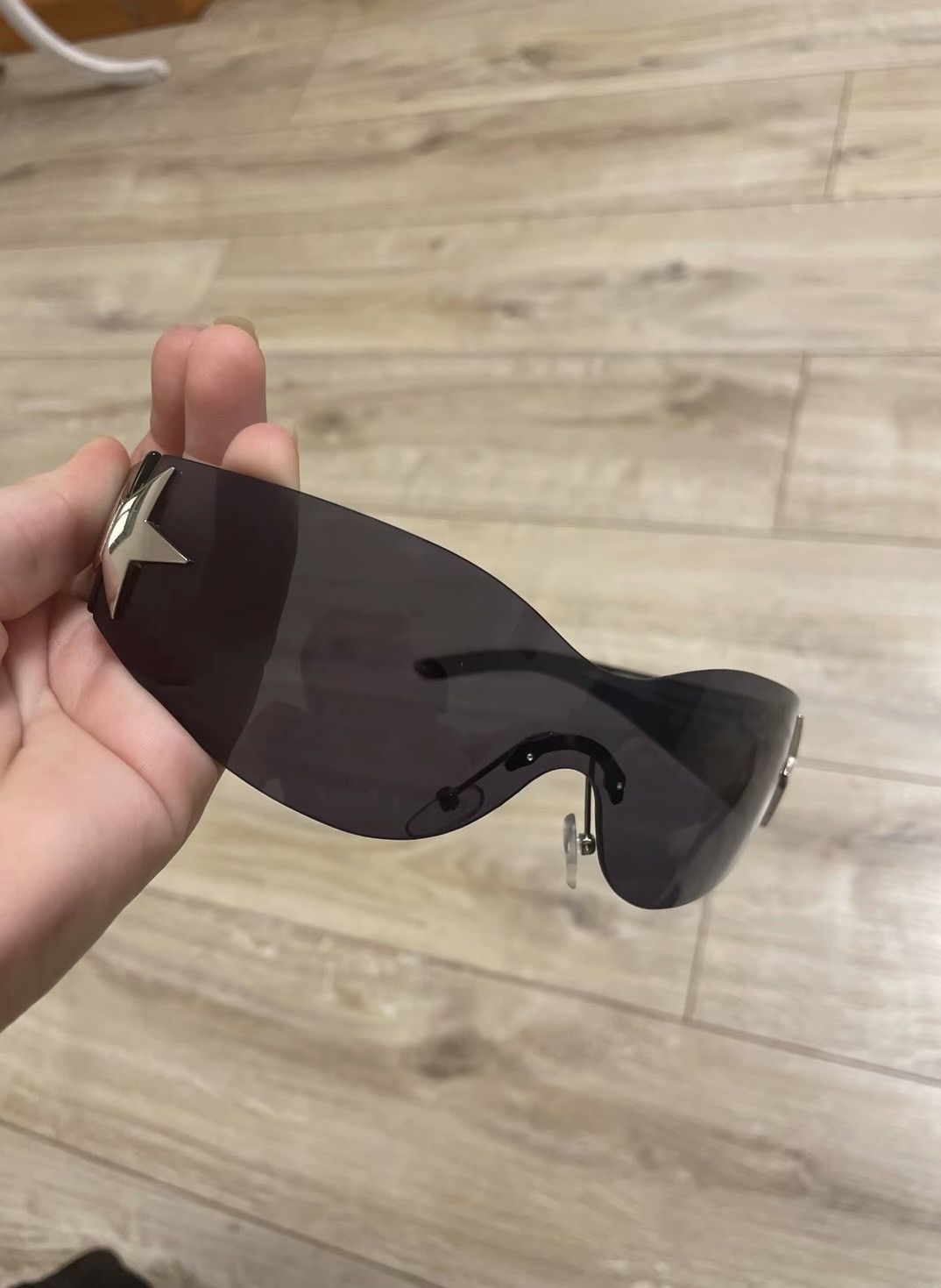 Other Y2K Sunglasses Size ONE SIZE - 2 Thumbnail