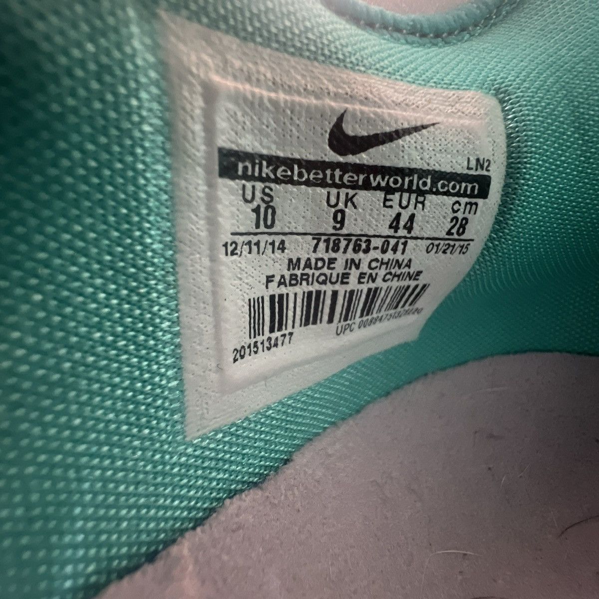 Nike Kobe 10 elevate Size US 10 / EU 43 - 8 Thumbnail