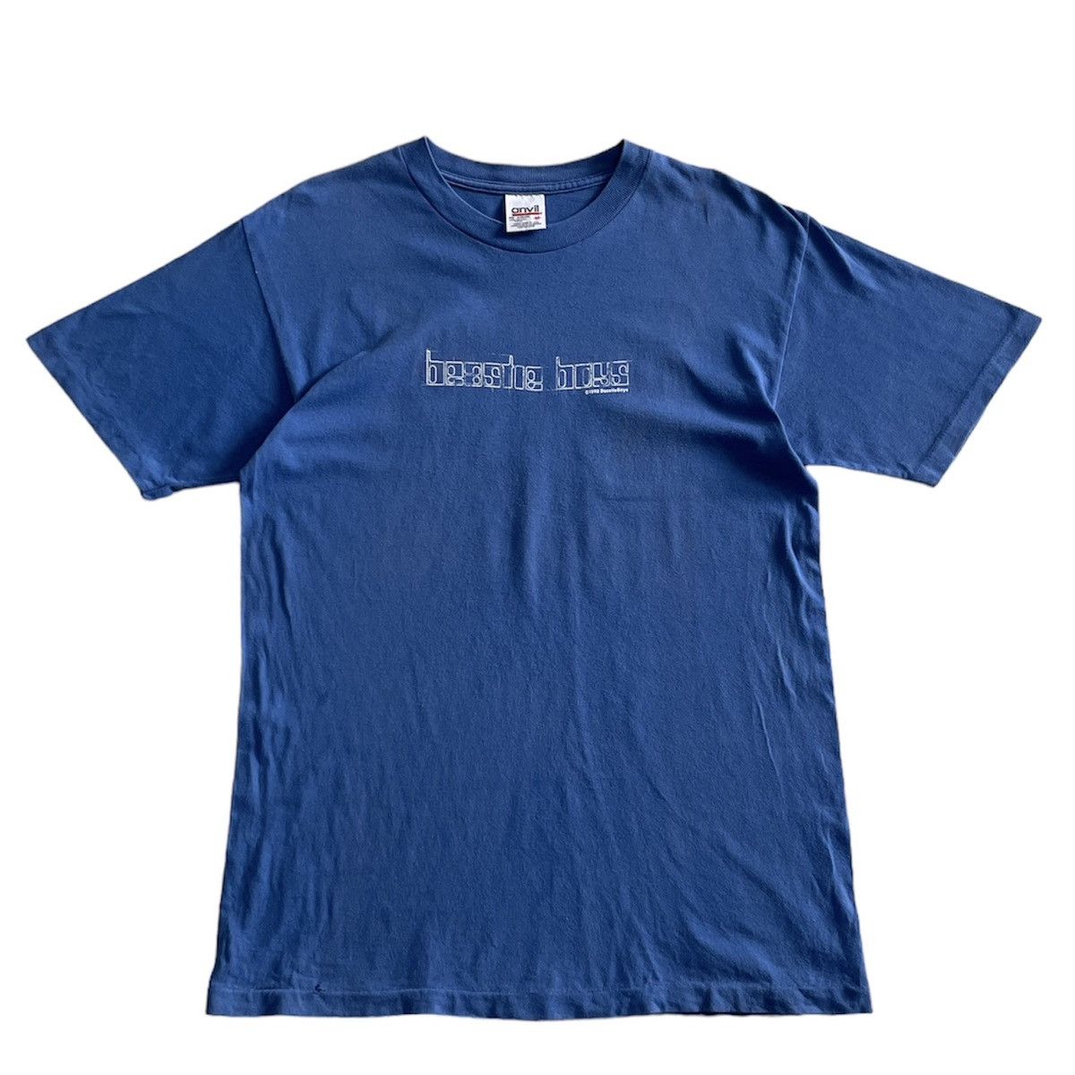 Band Tees × Vintage Vintage 1998 Beastie Boys Size US M / EU 48-50 / 2 - 1 Thumbnail