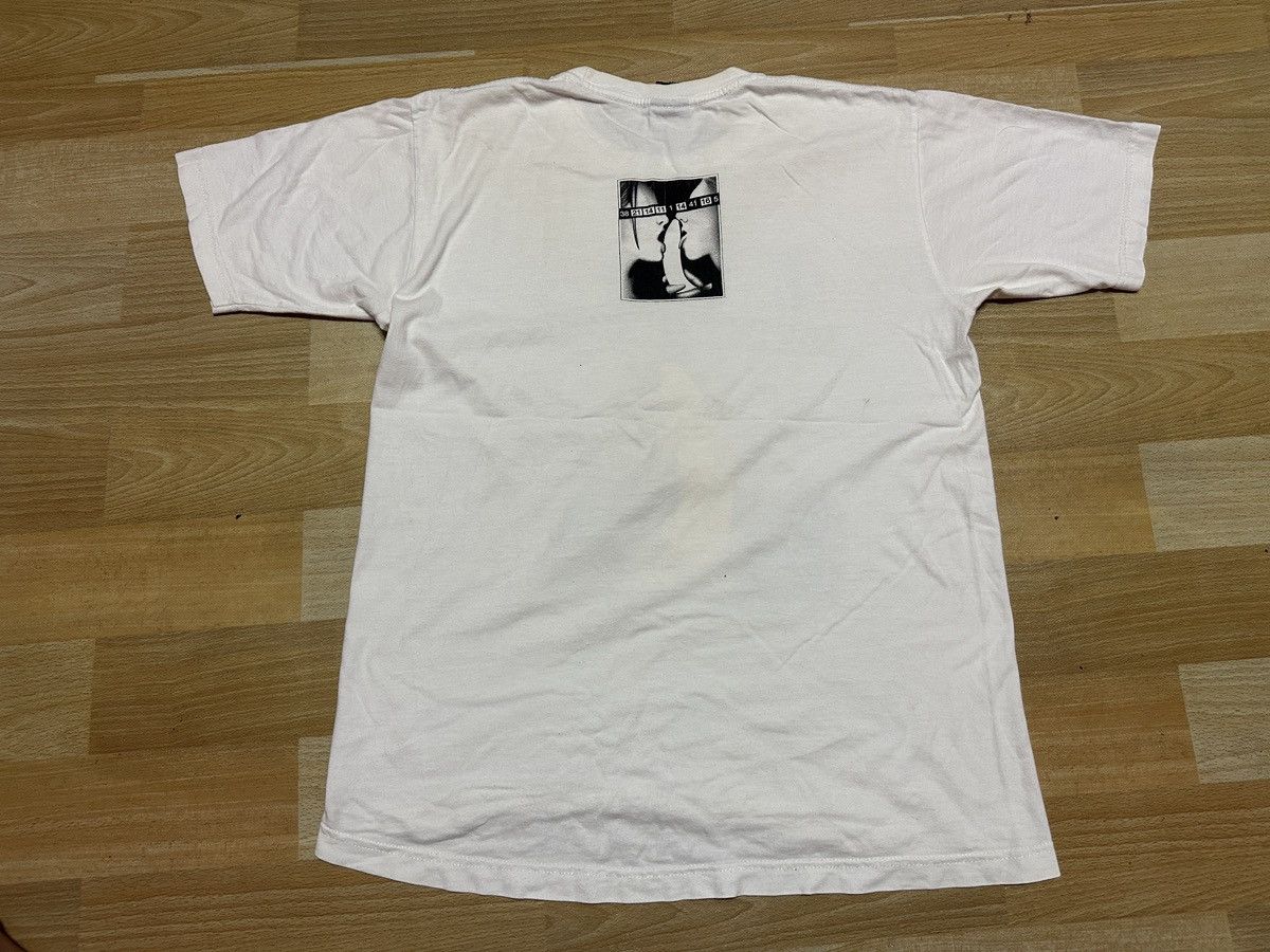 Hysteric Glamour × Japanese Brand VINTAGE Y2K ADULT 2 GIRLS PORNO FUNNY TEE Size US M / EU 48-50 / 2 - 10 Thumbnail