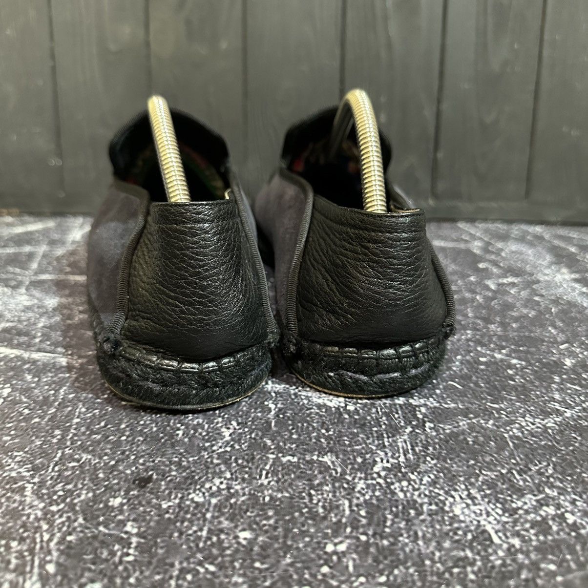 Fendi FENDI men’s suede Espadrilles shoes Size 9, 43 EU Size US 9 / EU 42 - 7 Thumbnail