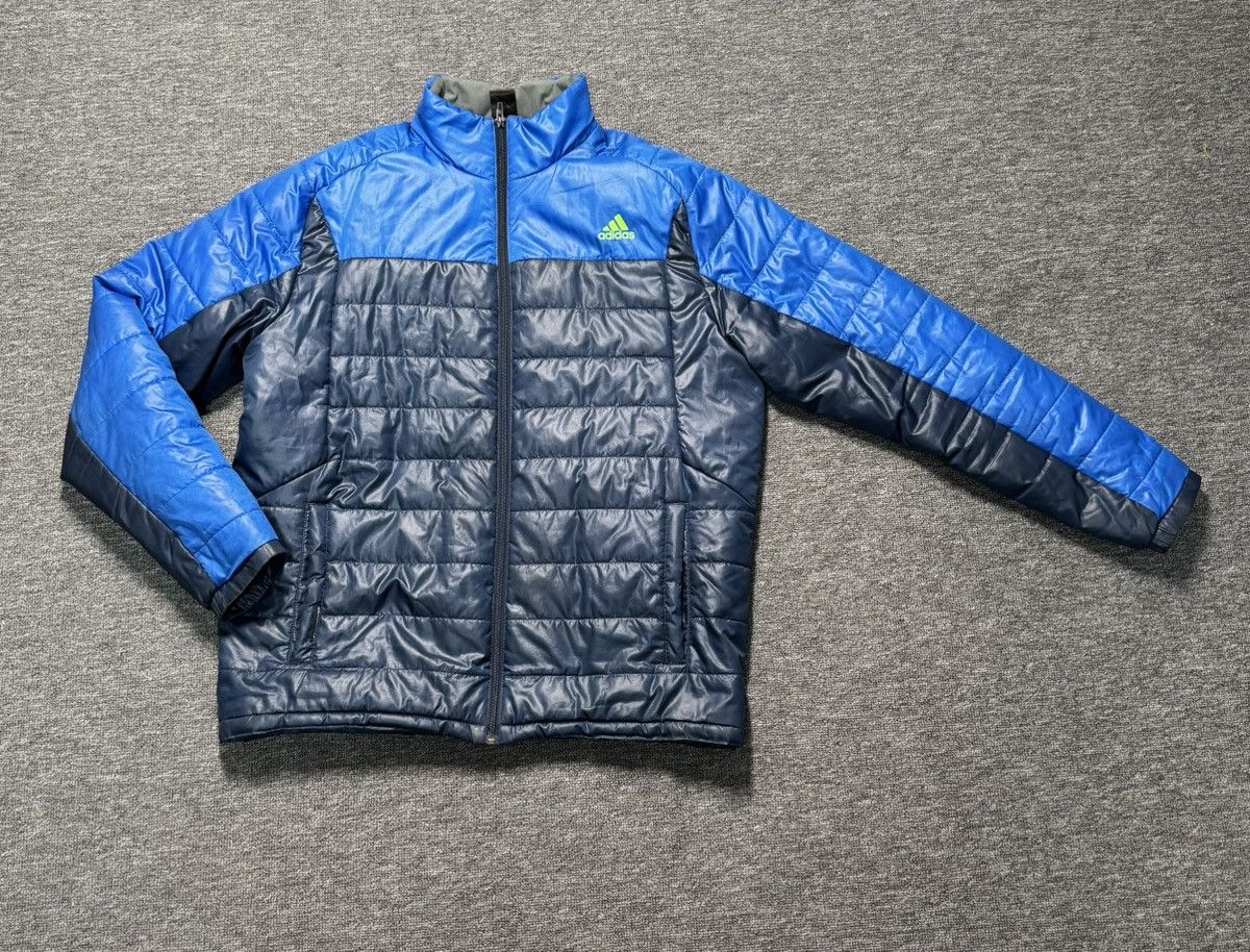 Adidas × Hamcus Hamcus x adidas down jacket | Grailed