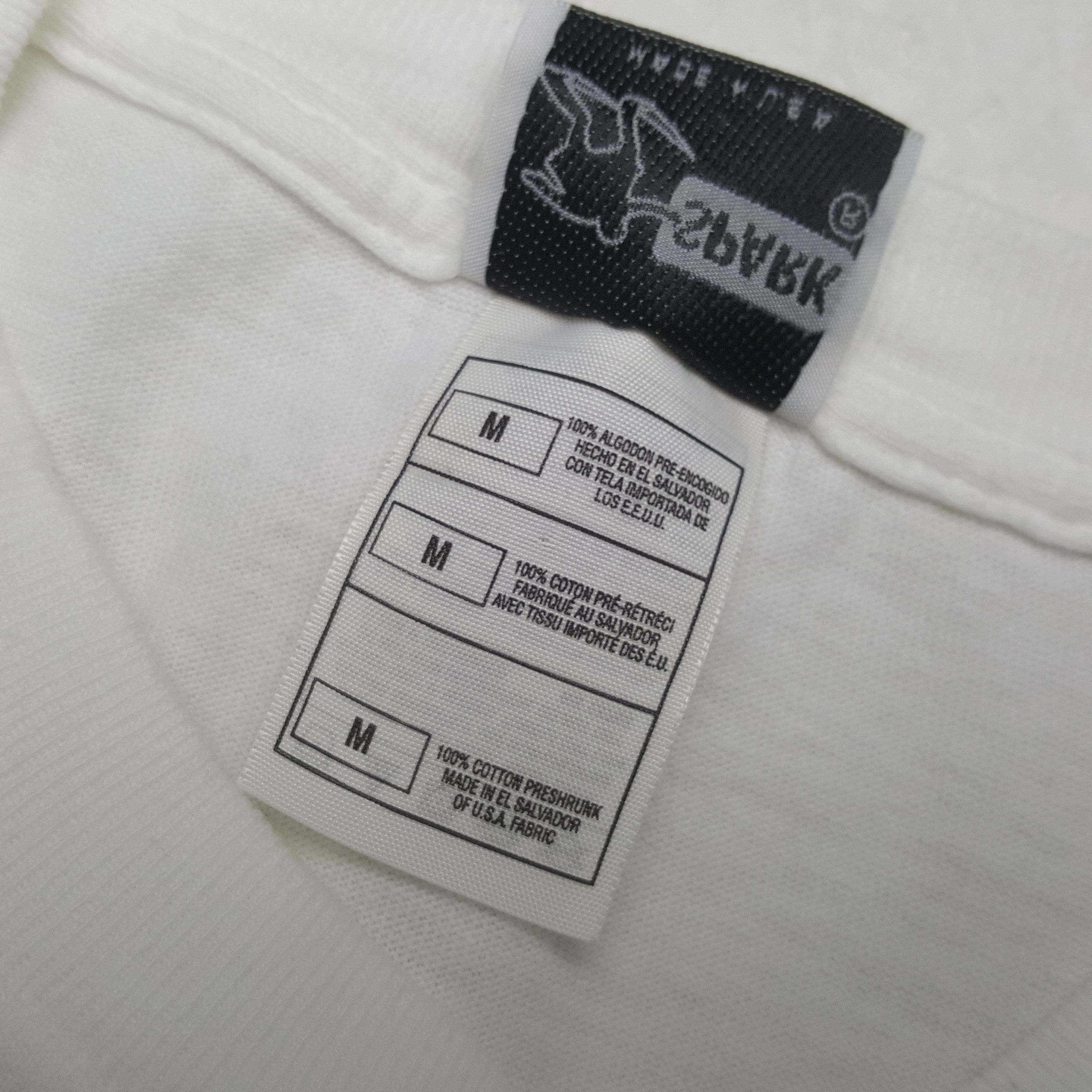Vintage Spark Skateboard Streetwear Style Tshirt RR2 Size US M / EU 48-50 / 2 - 5 Thumbnail