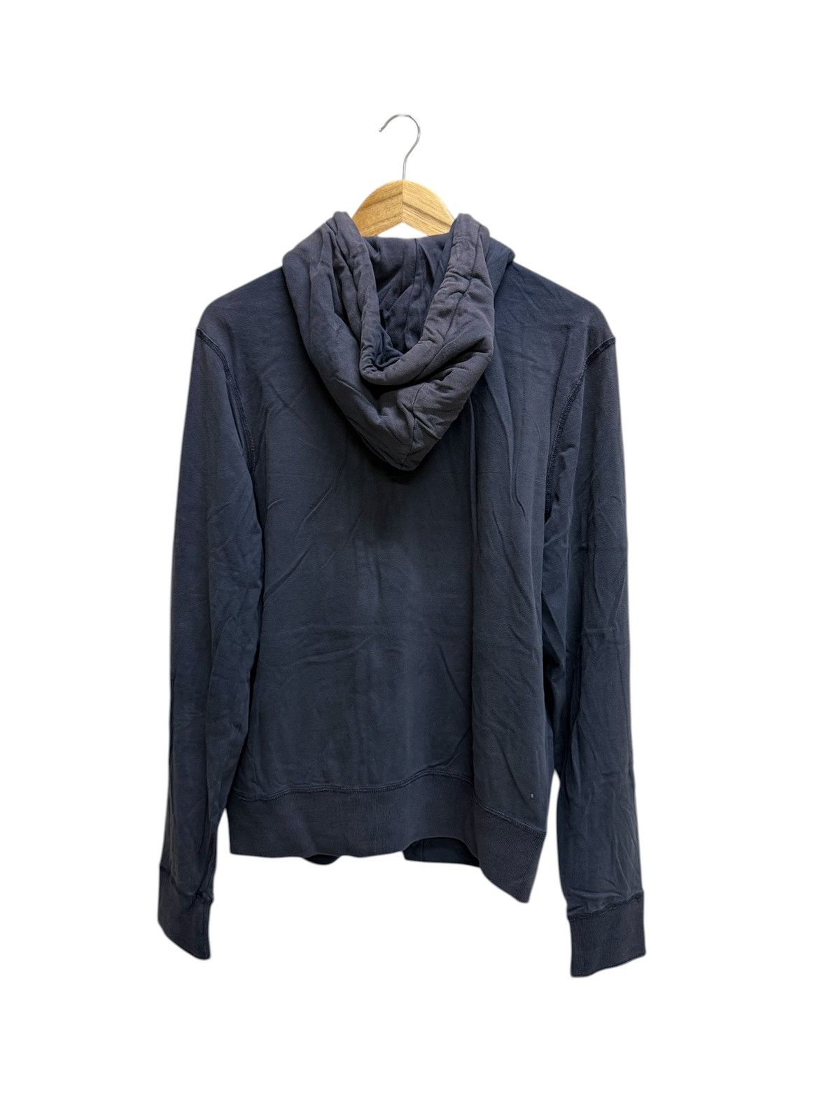 Abercrombie & Fitch Vintage Abercrombie&Fitch Zip Up Swester Hoodie Size US M / EU 48-50 / 2 - 2 Thumbnail