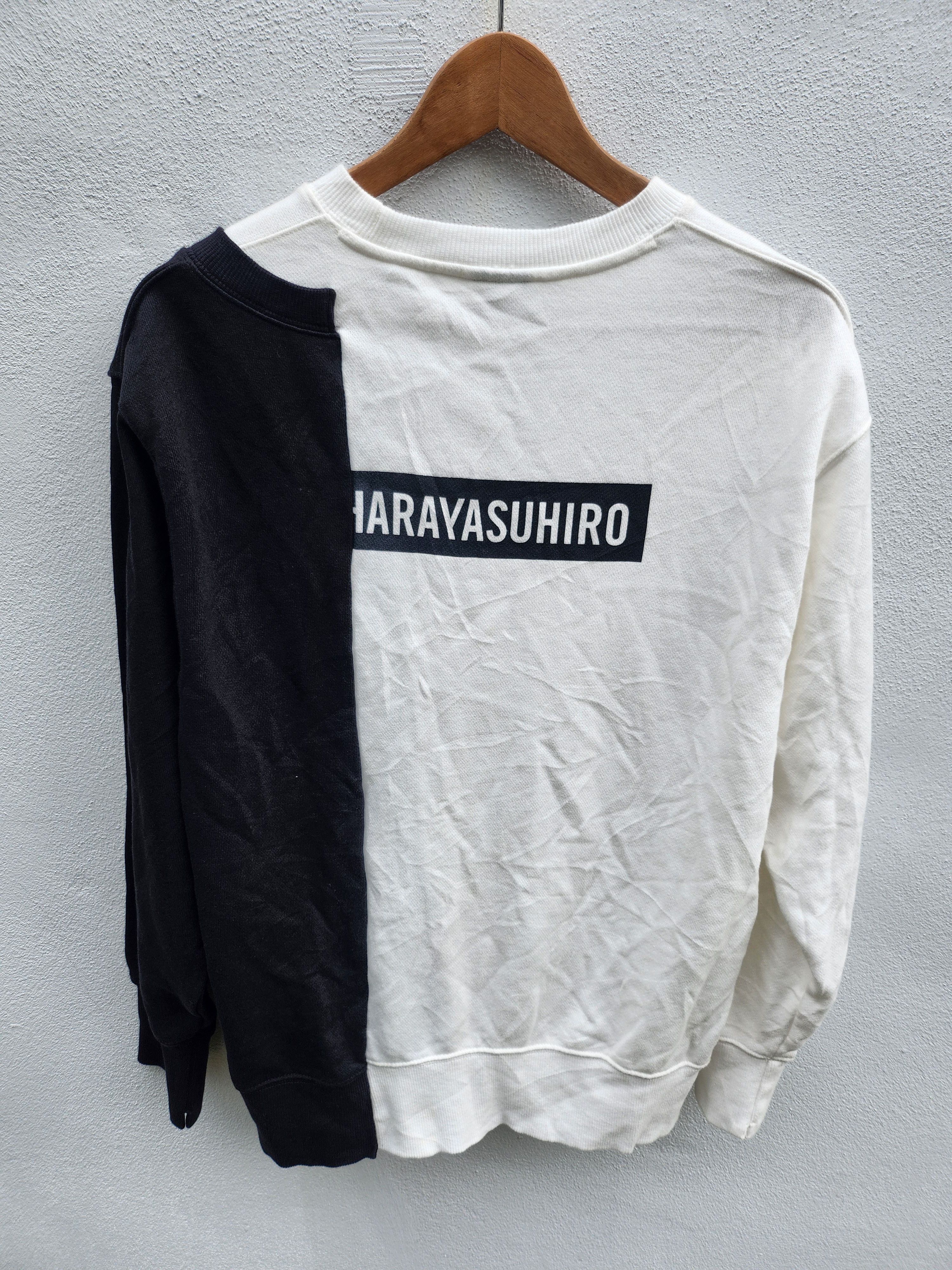 Japanese Brand 💥 MIHARAYASUHIRO X Good Inspiration Jumper Size US S / EU 44-46 / 1 - 7 Thumbnail