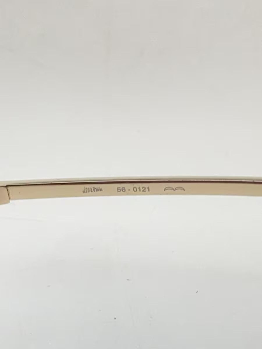 Jean Paul Gaultier Wire Frame Sunglasses Size ONE SIZE - 5 Thumbnail