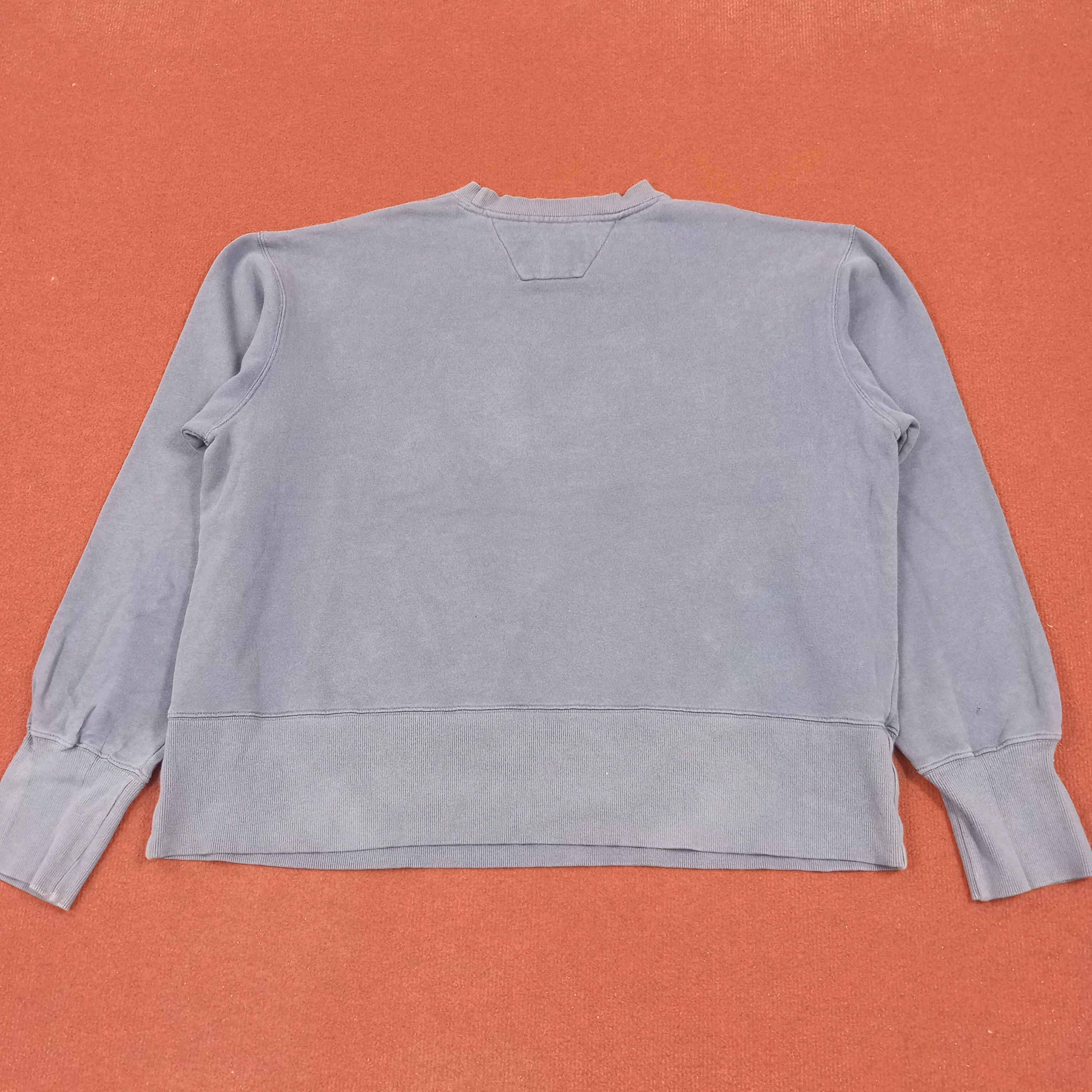 Harley Davidson × Vintage Harley Davidson Motorcycle Brand Promo Style Sweatshirt Size US XXL / EU 58 / 5 - 3 Thumbnail