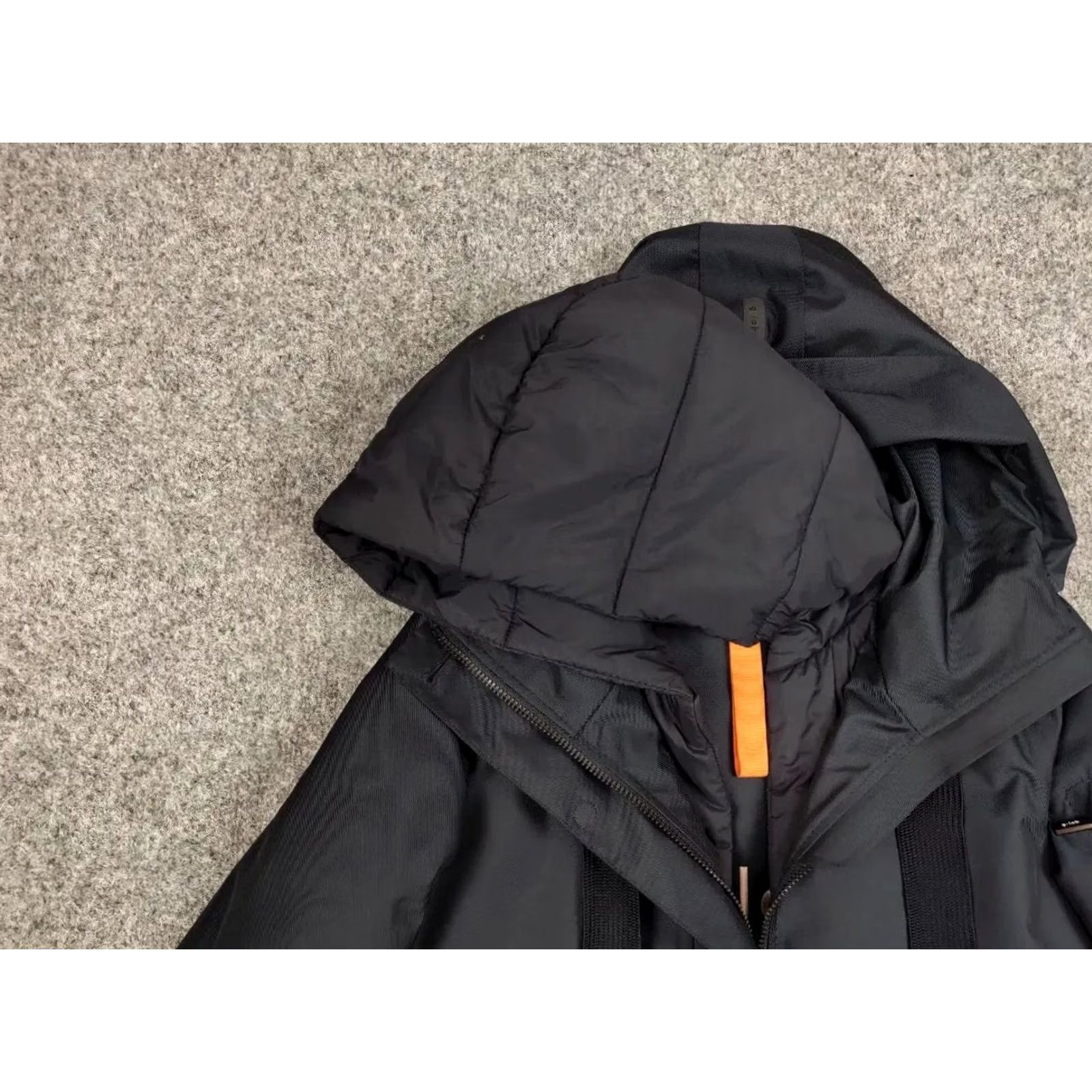 Vintage G Lab Design Premium Primaloft Women's Navy Blue Jacket Size S / US 4 / IT 40 - 4 Thumbnail
