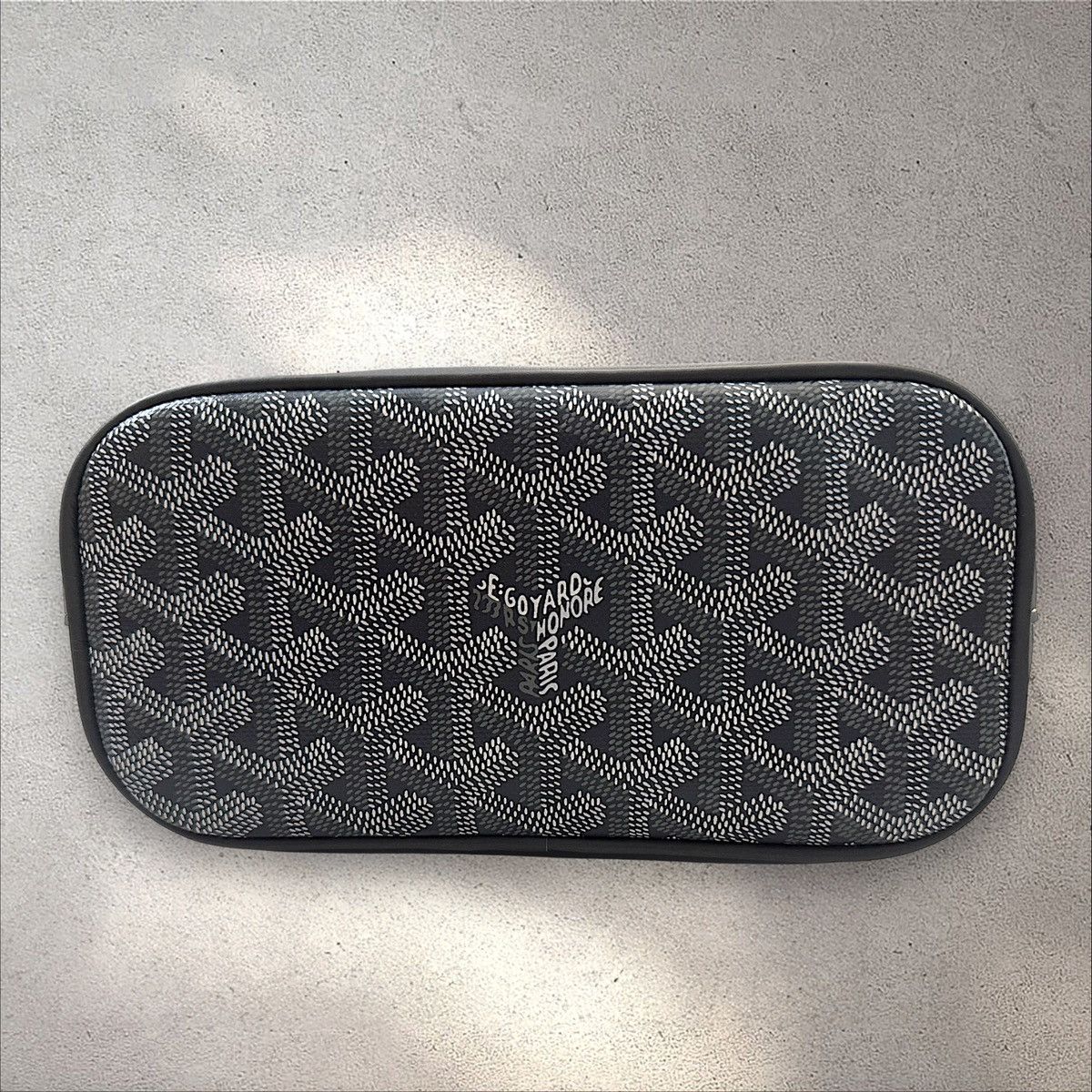 Goyard Goyard Le Sac Alpin Mini 3 Way Bag Size ONE SIZE - 3 Thumbnail