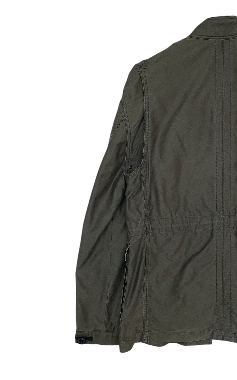 PPFM Vintage Japanese Brand PPFM M-65 Jacket 2000s Size US L / EU 52-54 / 3 - 5 Thumbnail