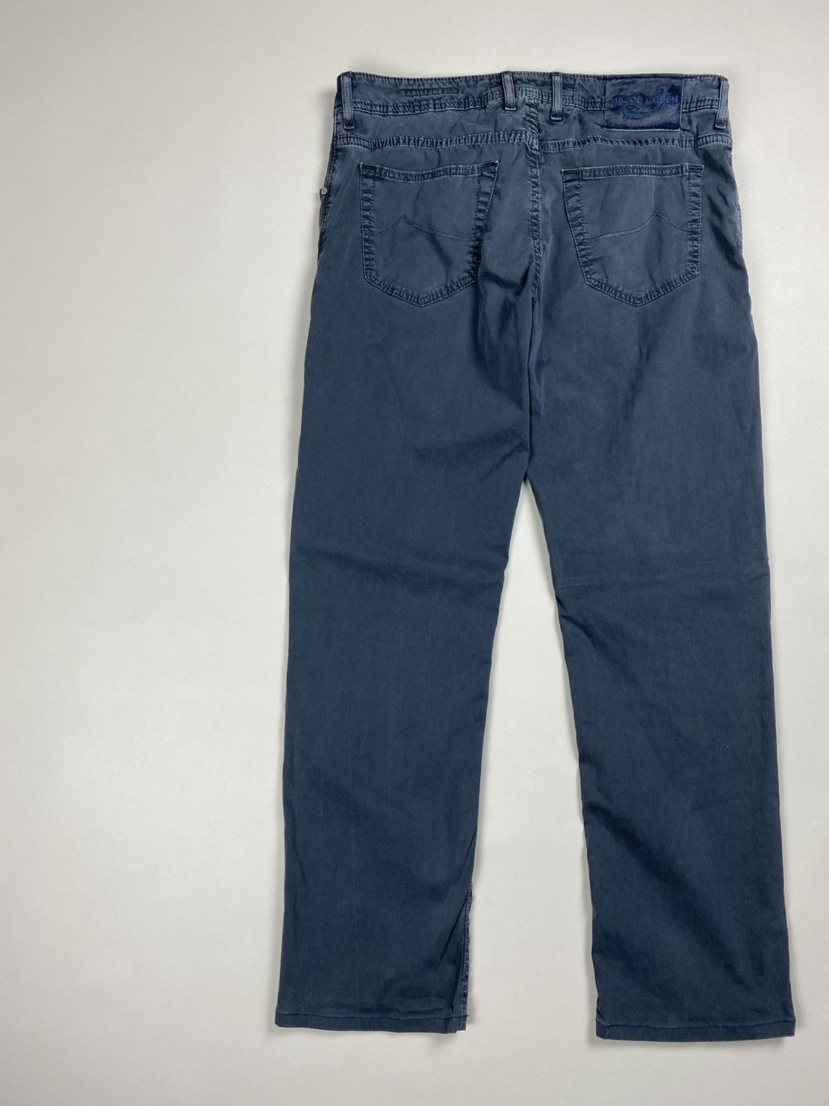 Jacob Cohen Jacob Cohen J620 men’s garment dyed Tailored Jeans Size 36 Size US 36 / EU 52 - 21 Thumbnail