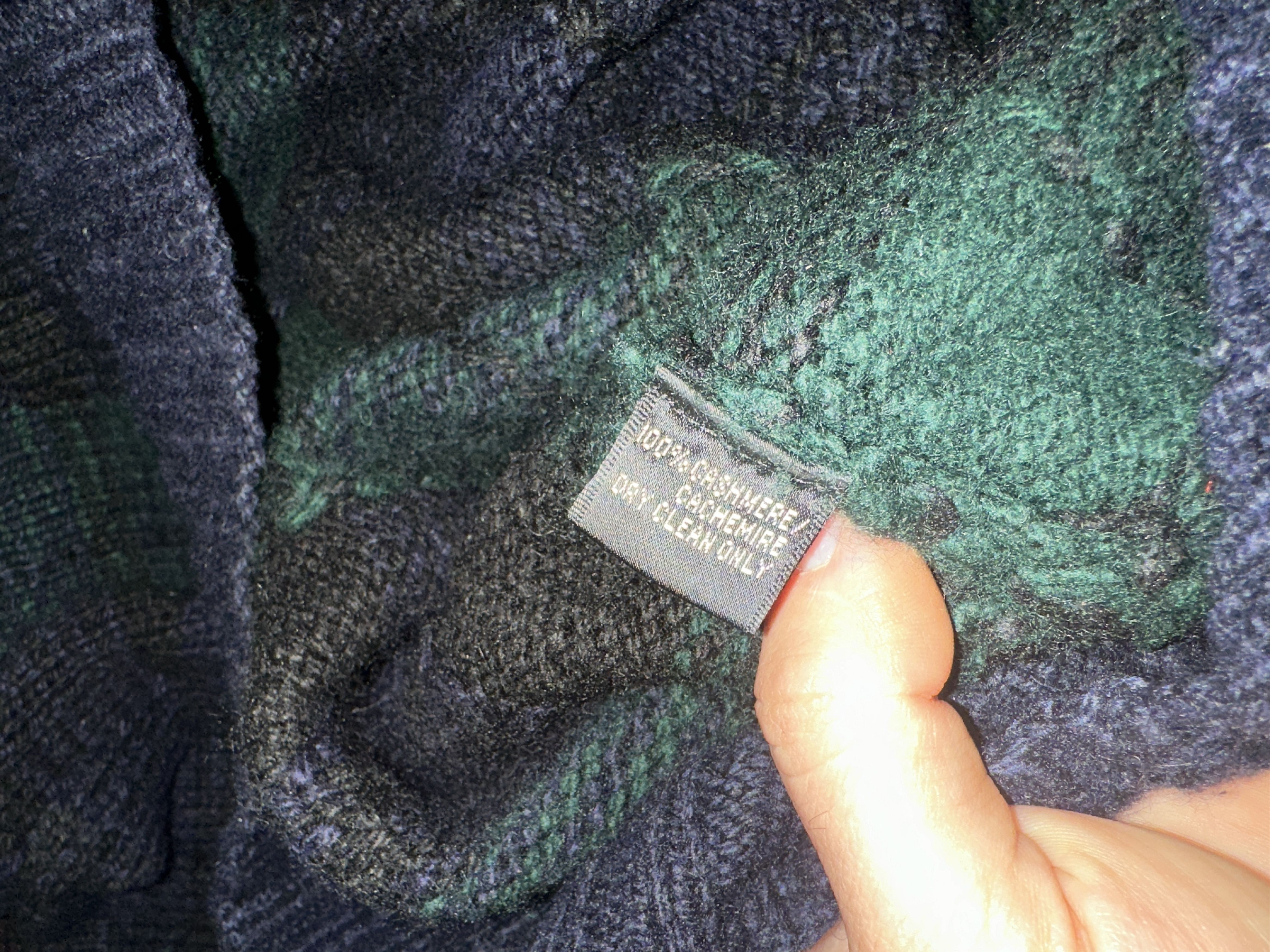 Ralph Lauren Black Label Ralph Lauren Black Label Size M Cable Knit Turtleneck Size M / US 6-8 / IT 42-44 - 9 Thumbnail