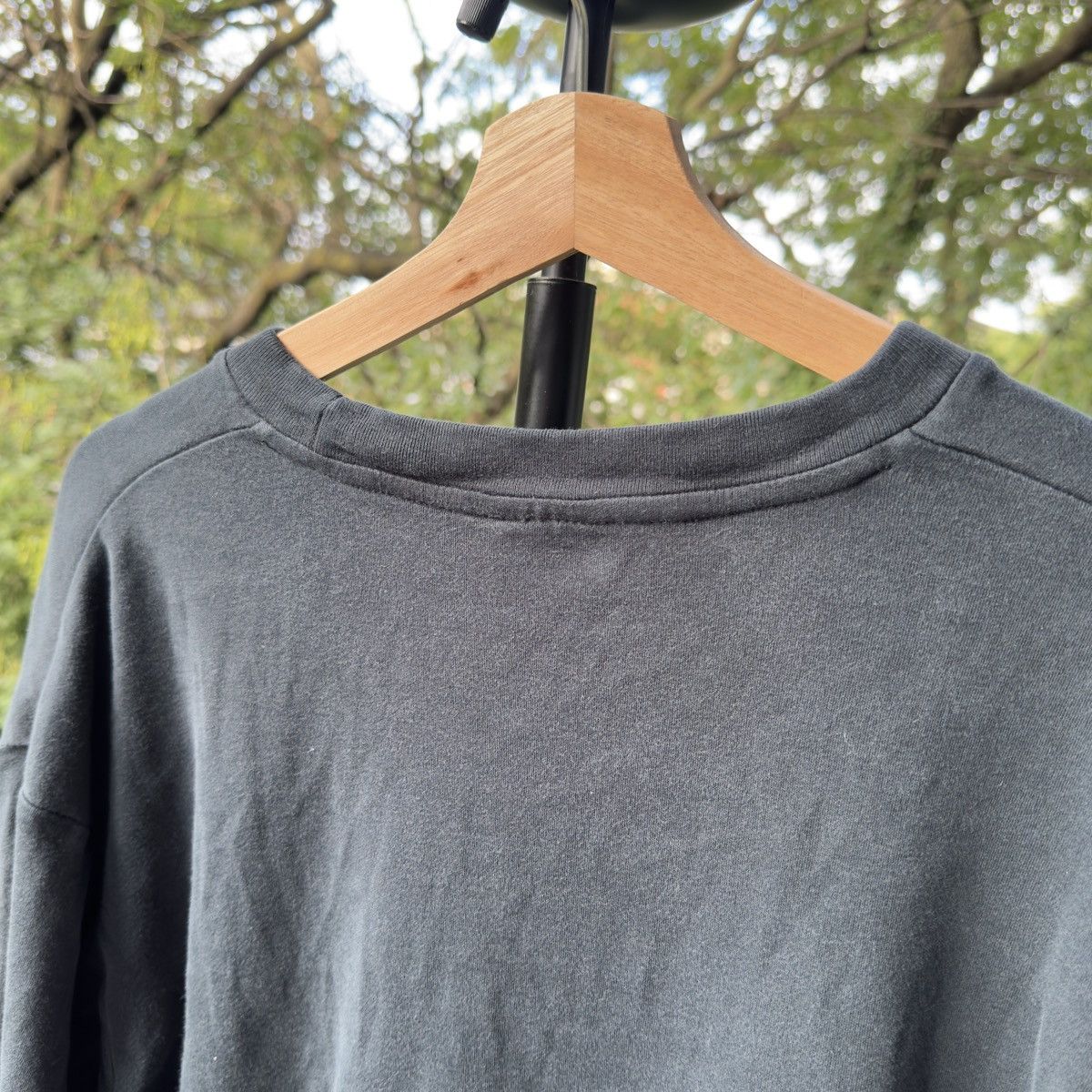 Vintage Tokyo Thrashed Faded Distressed Shirt ERD Grunge Chrome Size US XL / EU 56 / 4 - 8 Thumbnail
