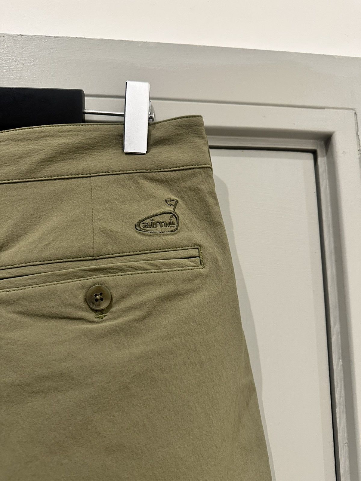 Aime Leon Dore ALD Golf Cordura Double Pleated Short Size US 32 / EU 48 - 4 Thumbnail