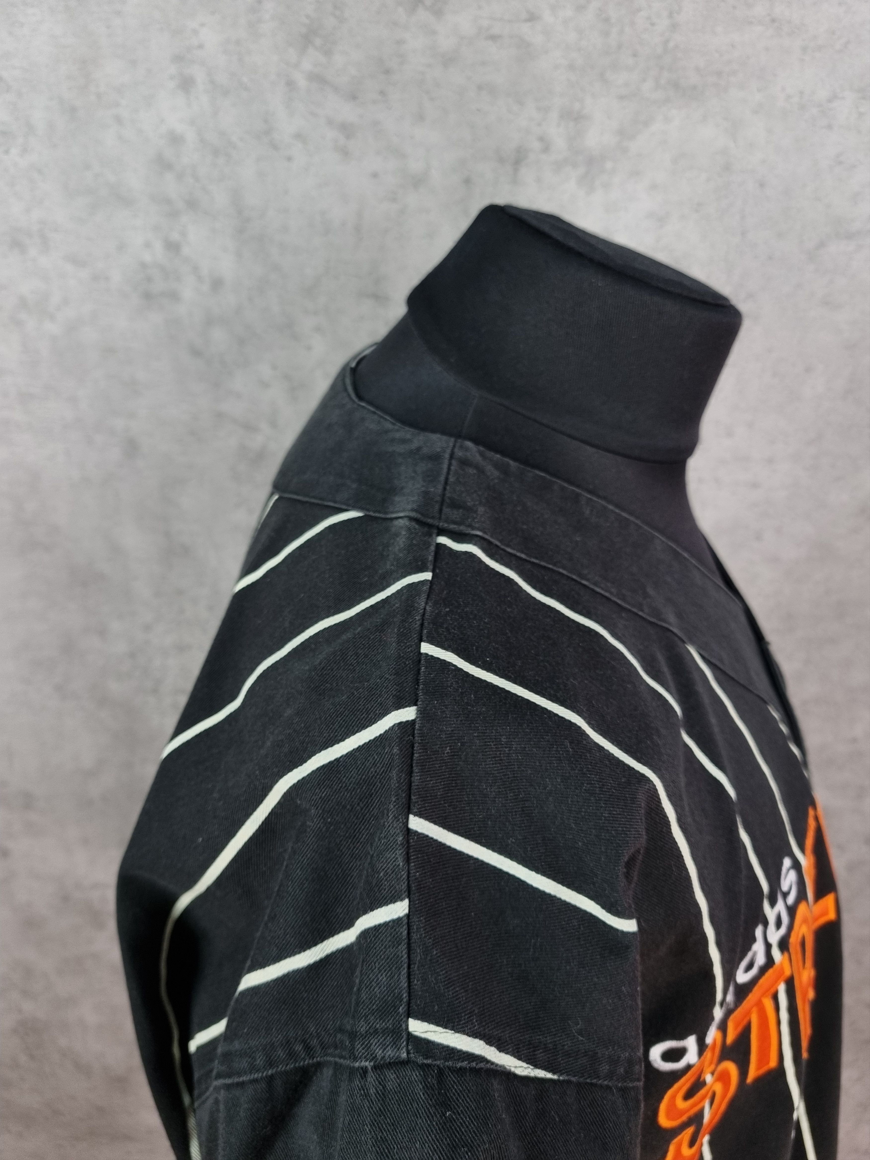 Adidas × Vintage Adidas Streetball Spellout Big Logo Basketball Jersey Size US L / EU 52-54 / 3 - 19 Thumbnail