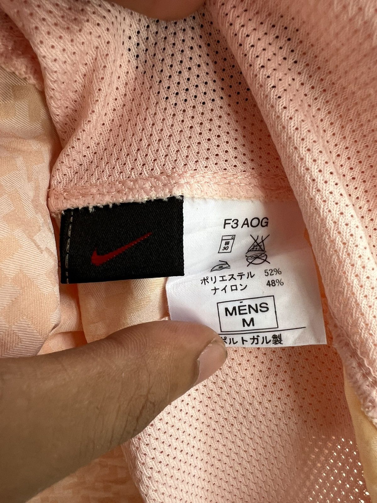 Nike × Vintage Vintage 2003-04 Nike Juventus FC Seria A Away Jersey #Nedved Size US M / EU 48-50 / 2 - 6 Thumbnail